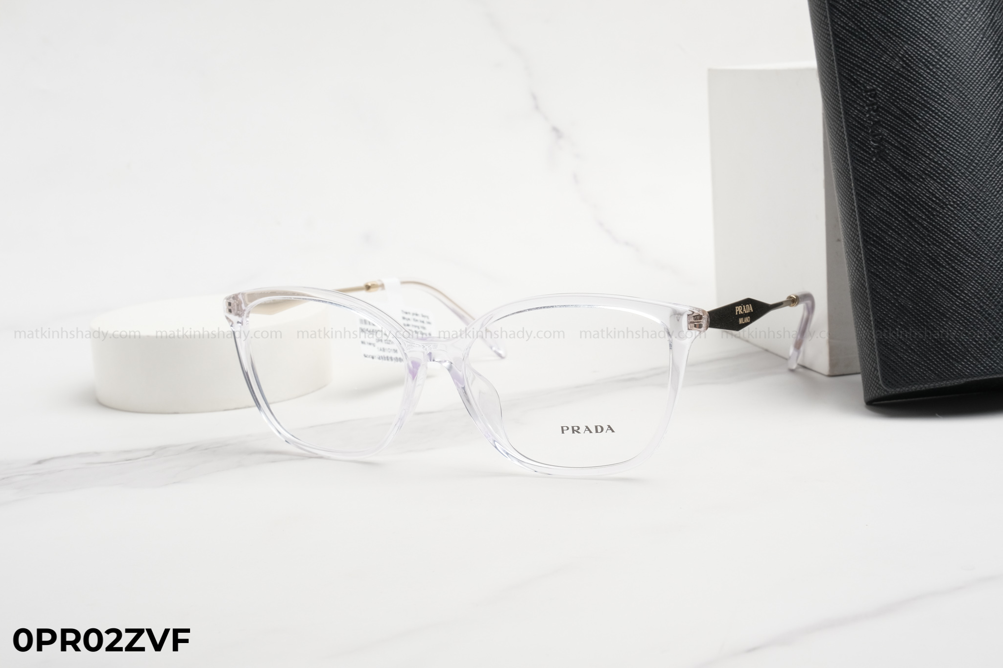  Prada Eyewear - Glasses - 0PR02ZVF 