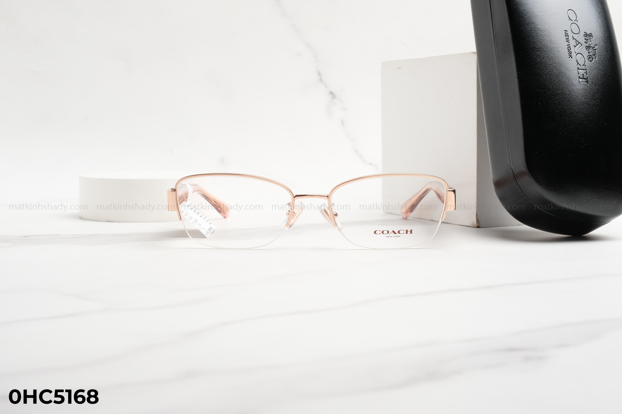  Coach Eyewear - Glasses - 0HC5168 