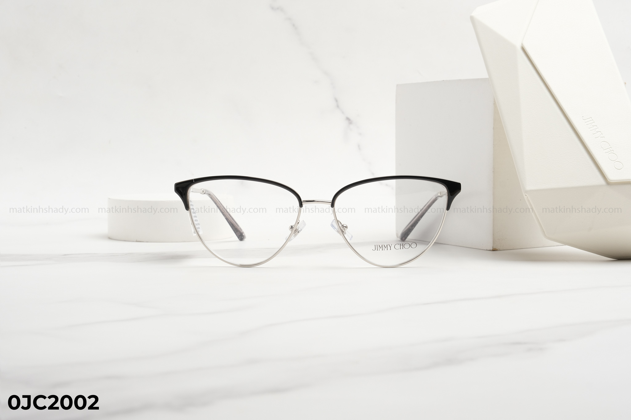  Jimmy Choo Eyewear - Glasses - 0JC2002 