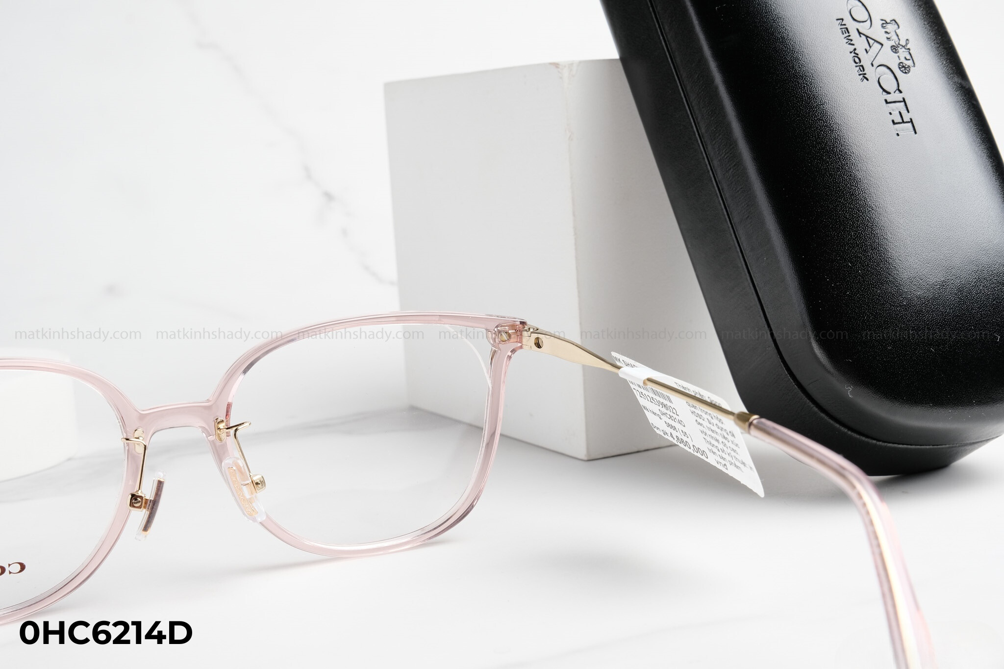  Coach Eyewear - Glasses - 0HC6214D 