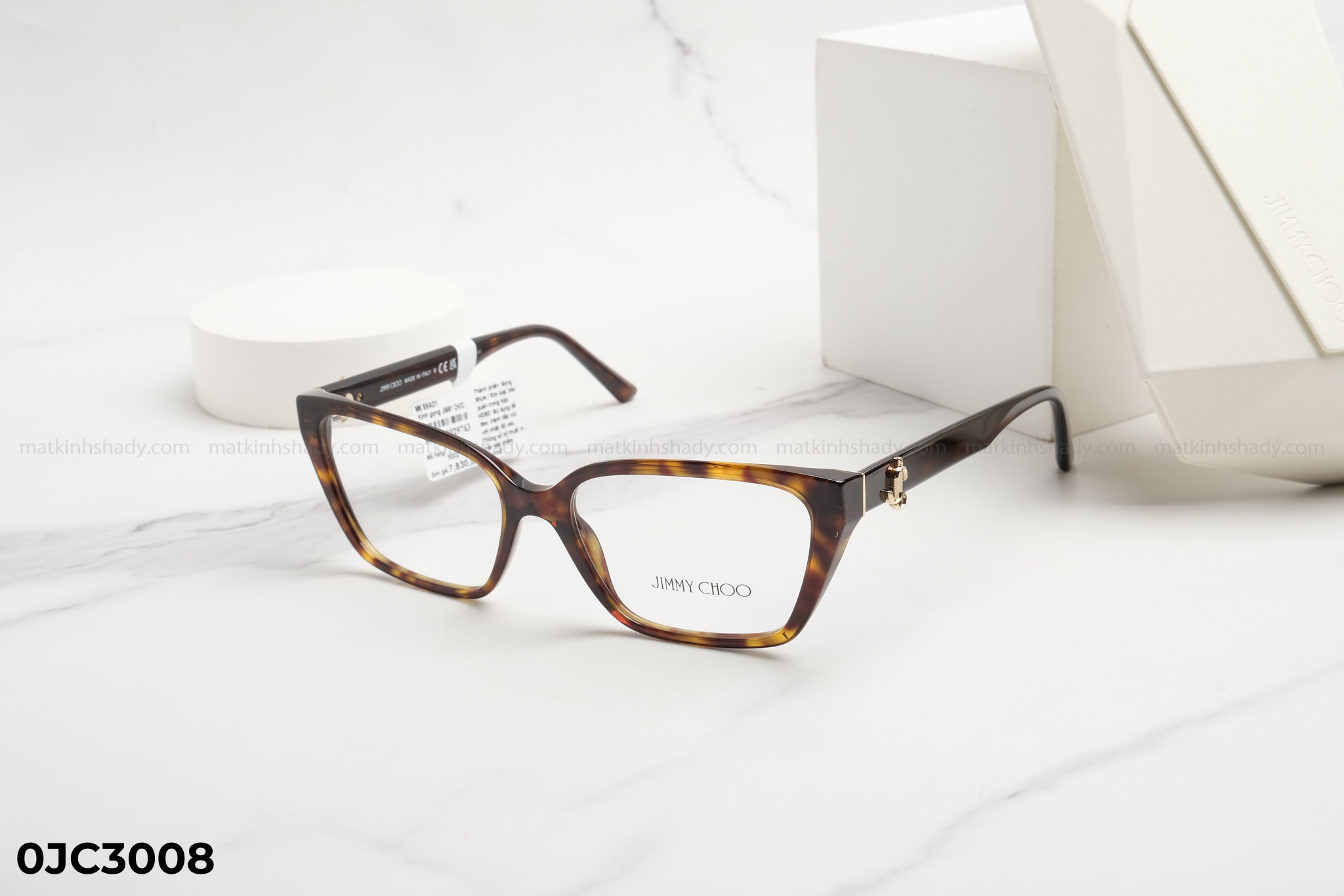  Jimmy Choo Eyewear - Glasses - 0JC3008 