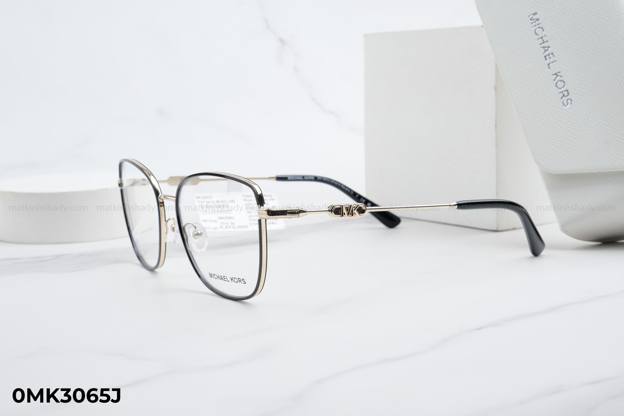  Michael Kors Eyewear - Glasses - 0MK3065J 
