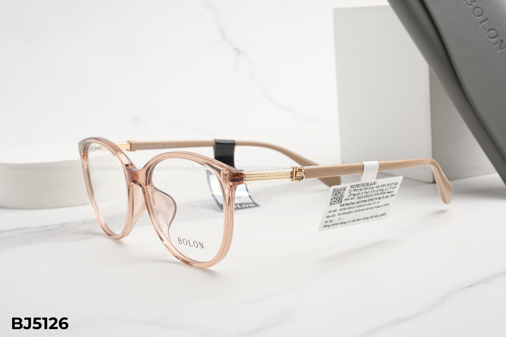  Bolon Eyewear - Glasses - BJ5126 