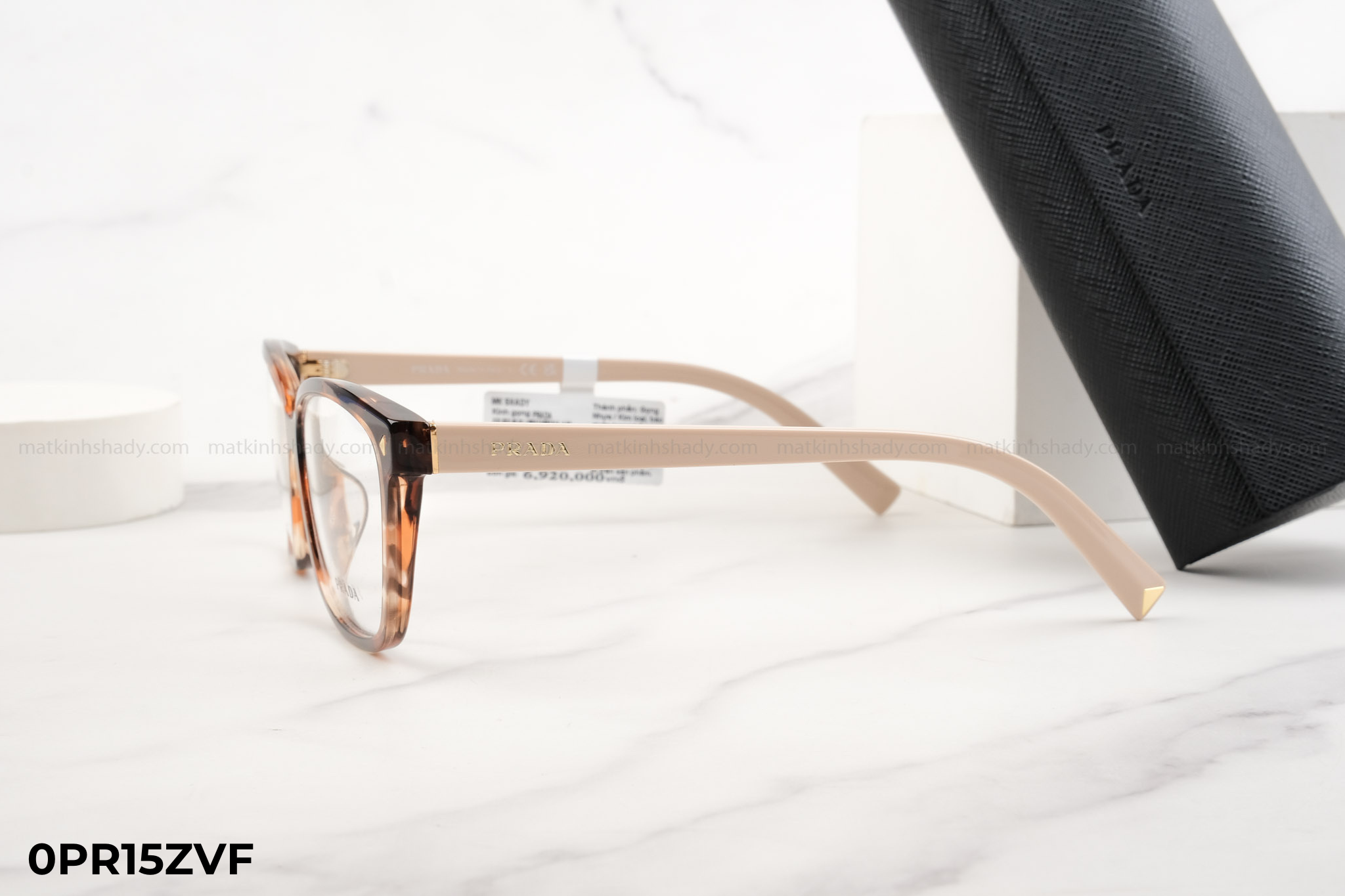  Prada Eyewear - Glasses - 0PR15ZVF 