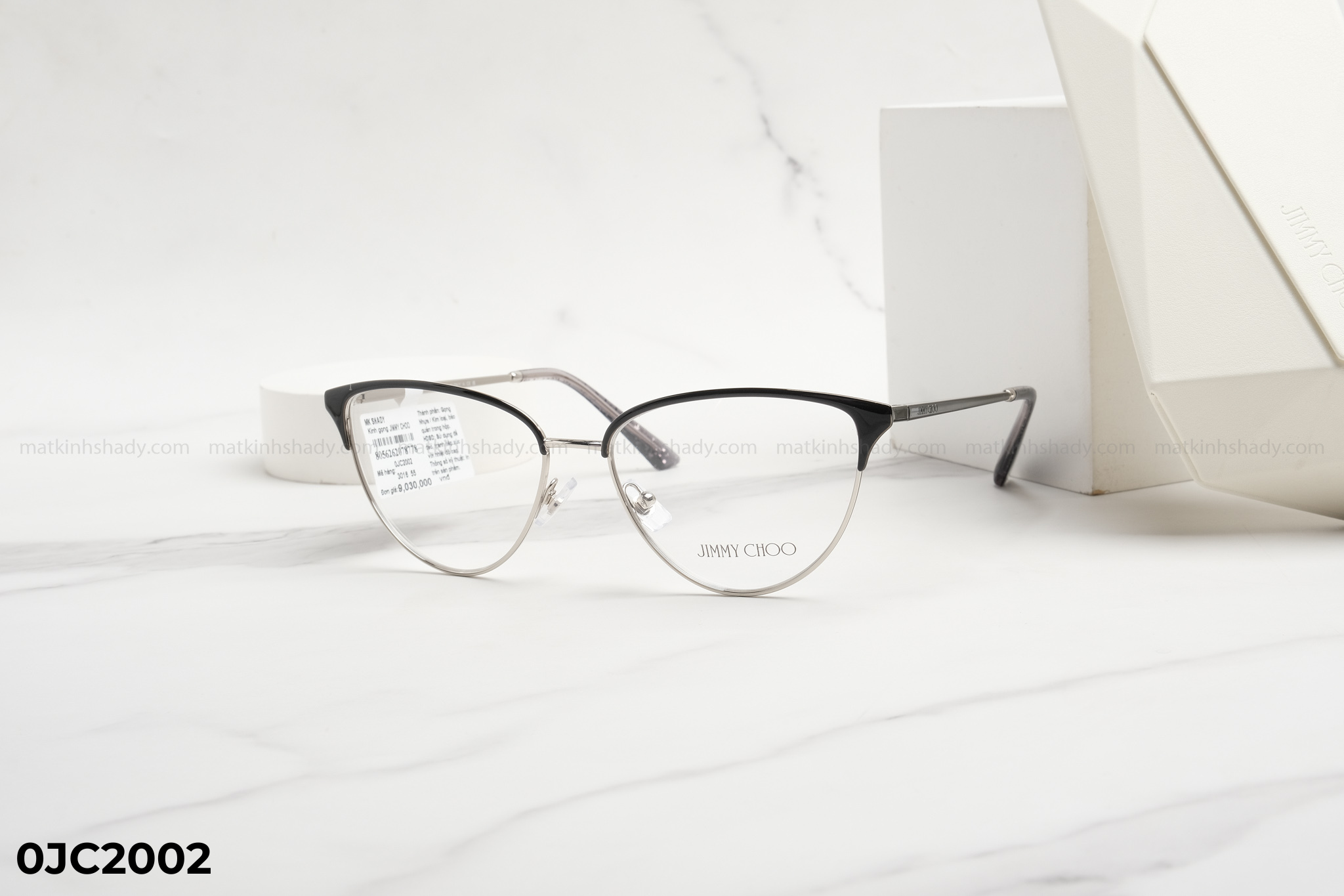  Jimmy Choo Eyewear - Glasses - 0JC2002 