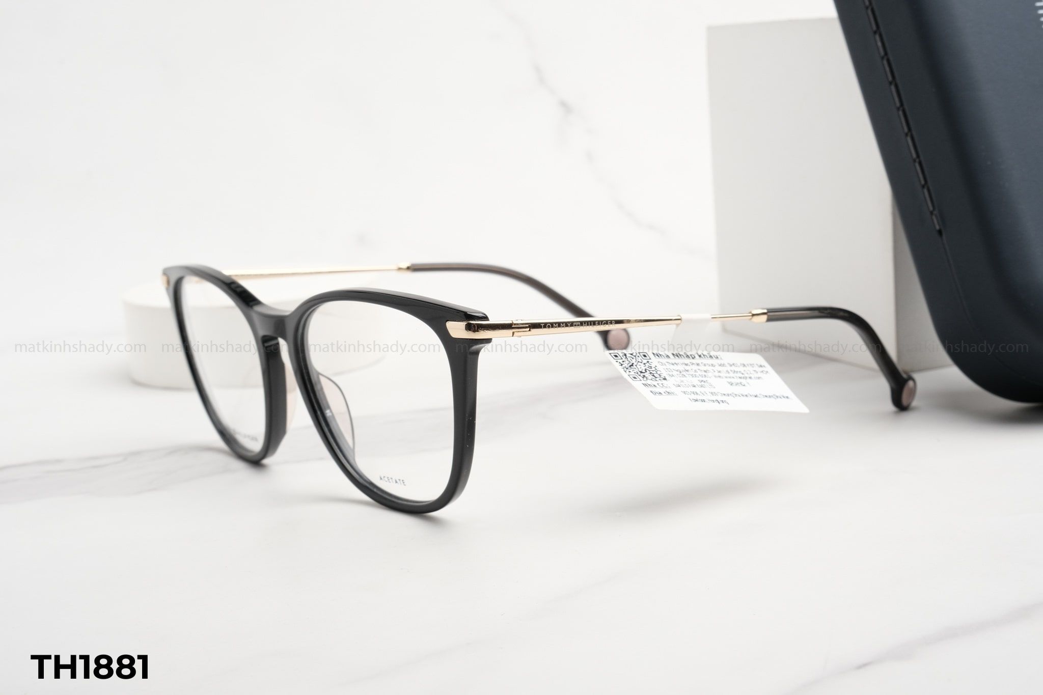  Tommy Hilfiger Eyewear - Glasses - TH1881 