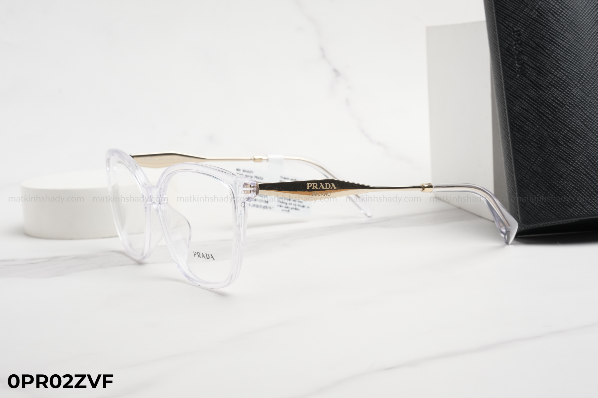  Prada Eyewear - Glasses - 0PR02ZVF 
