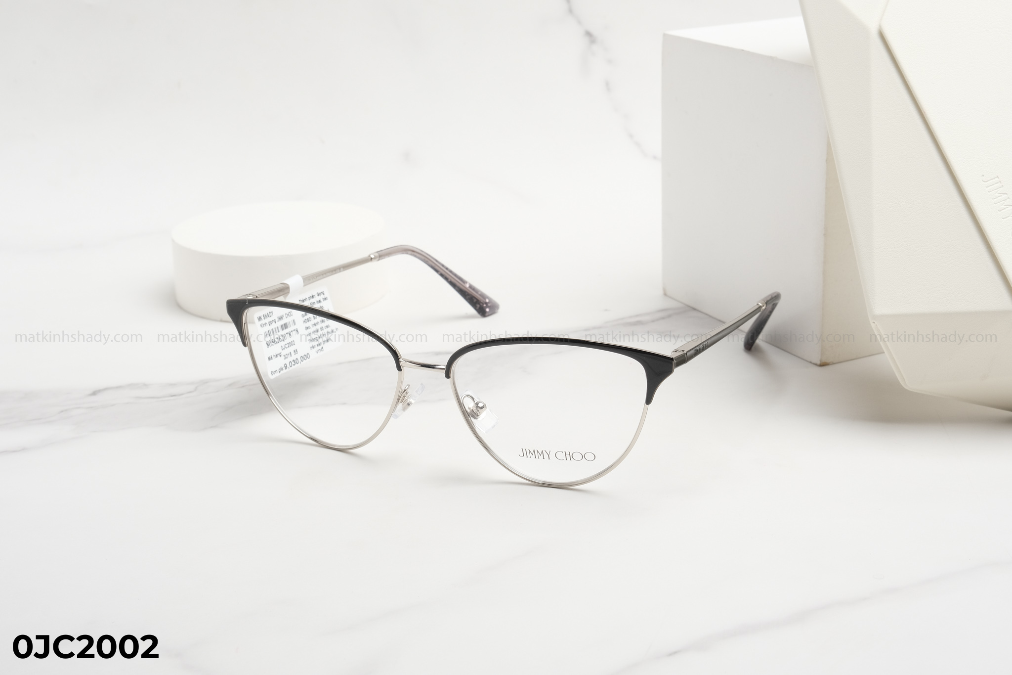  Jimmy Choo Eyewear - Glasses - 0JC2002 