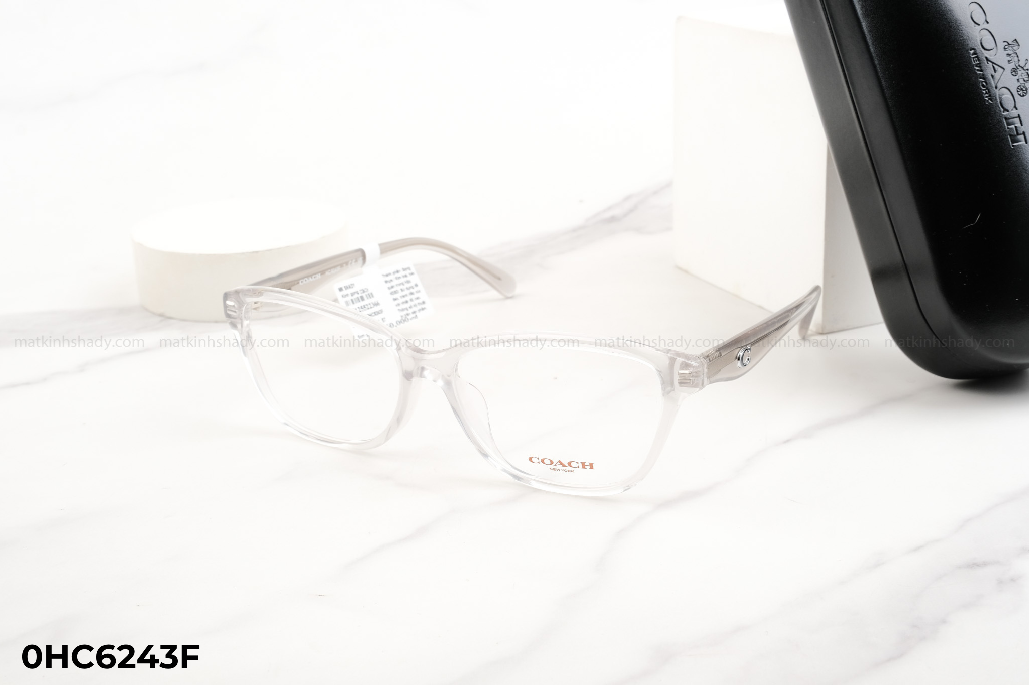  Coach Eyewear - Glasses - 0HC6243F 