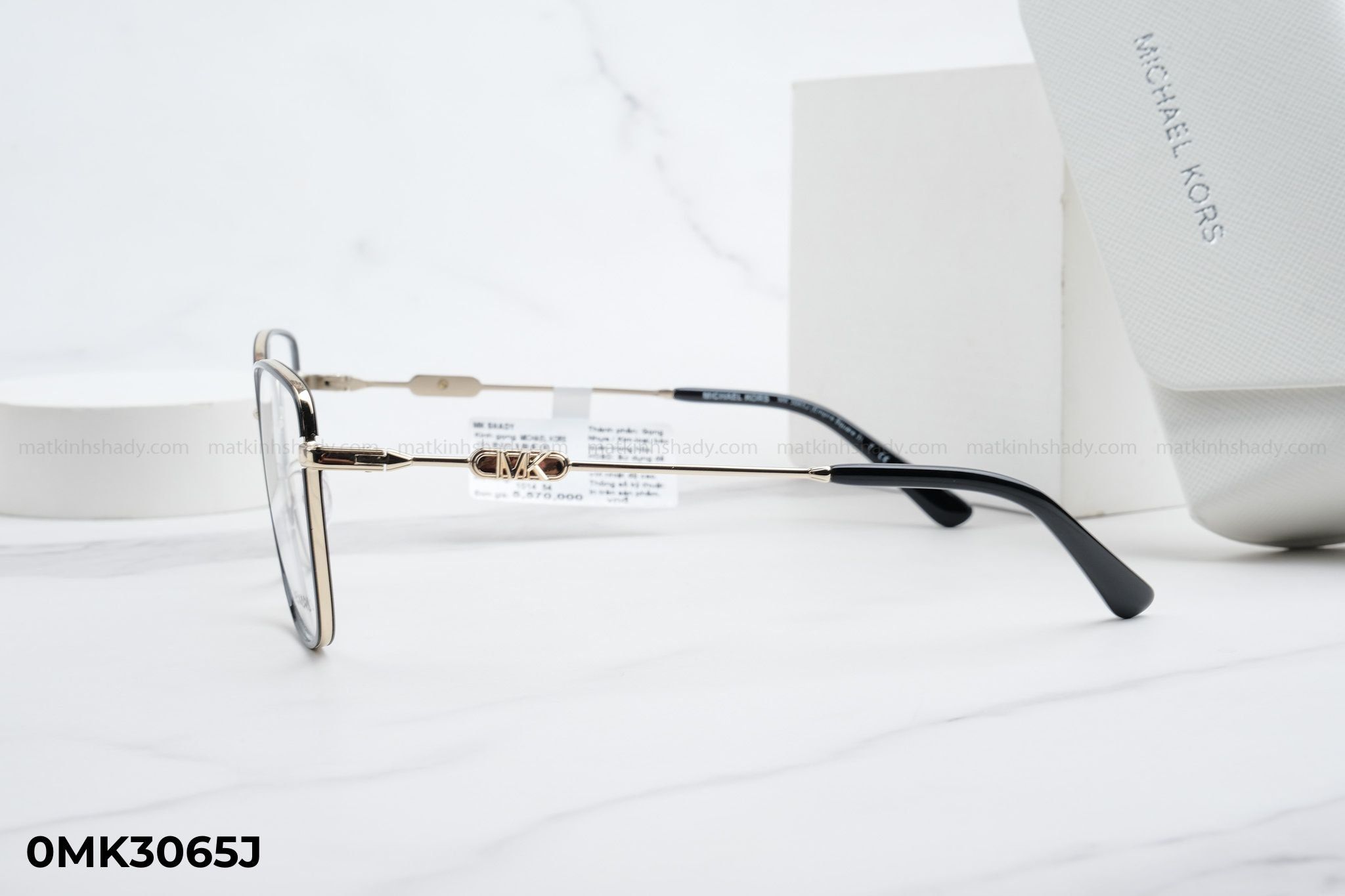  Michael Kors Eyewear - Glasses - 0MK3065J 