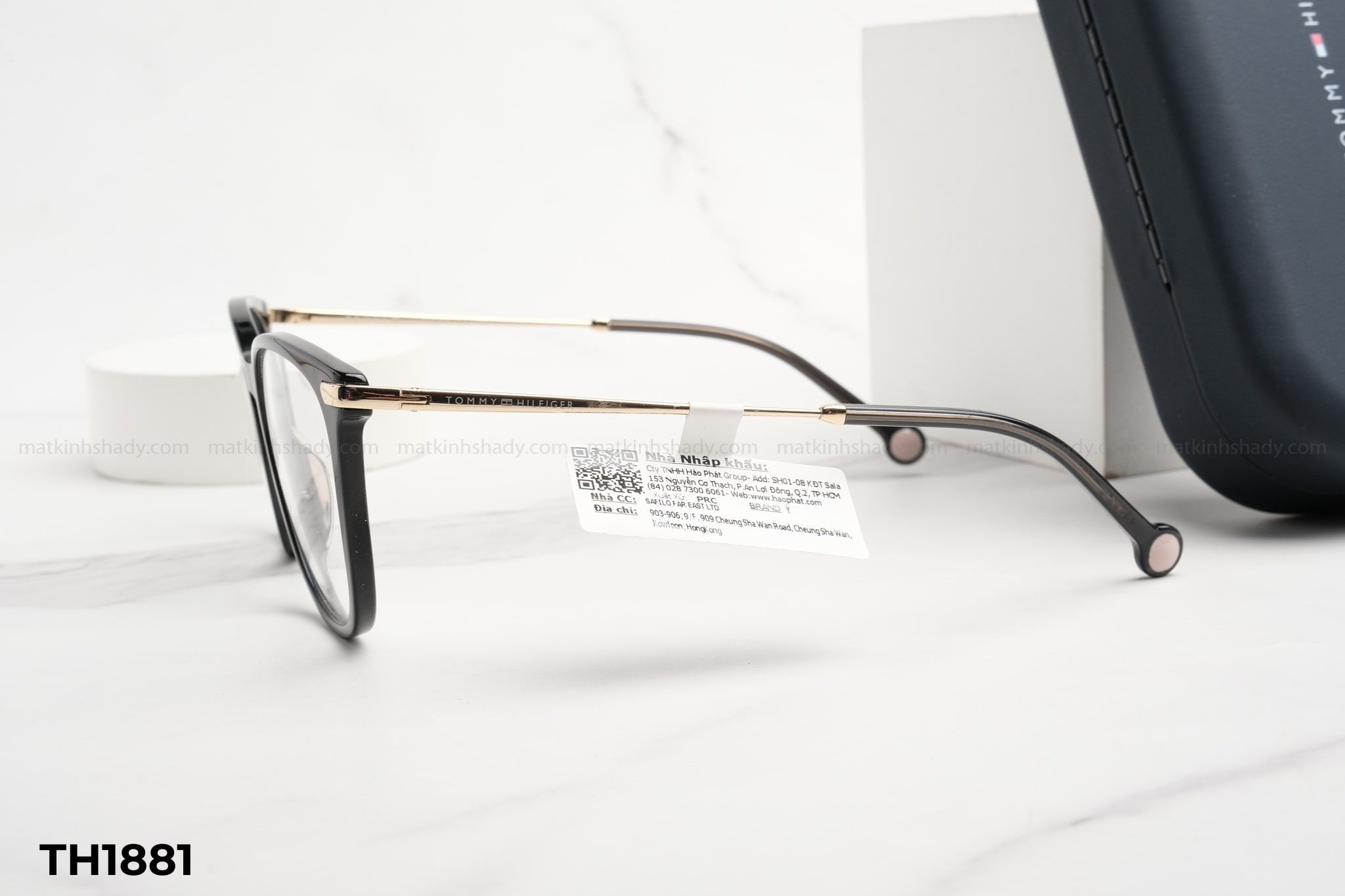  Tommy Hilfiger Eyewear - Glasses - TH1881 