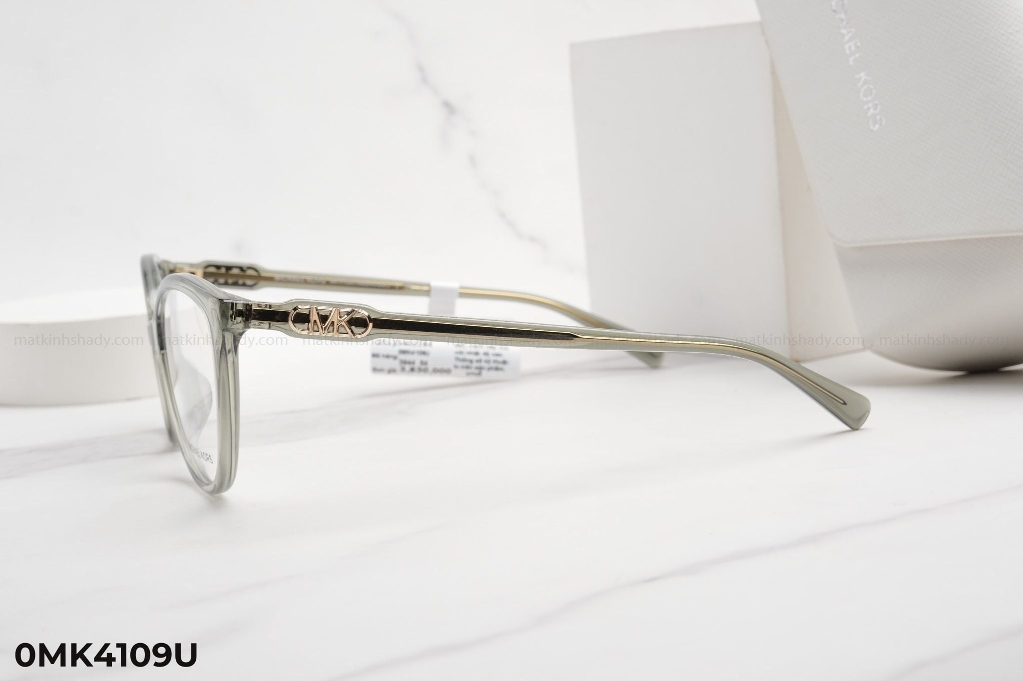  Michael Kors Eyewear - Glasses - 0MK4109U 