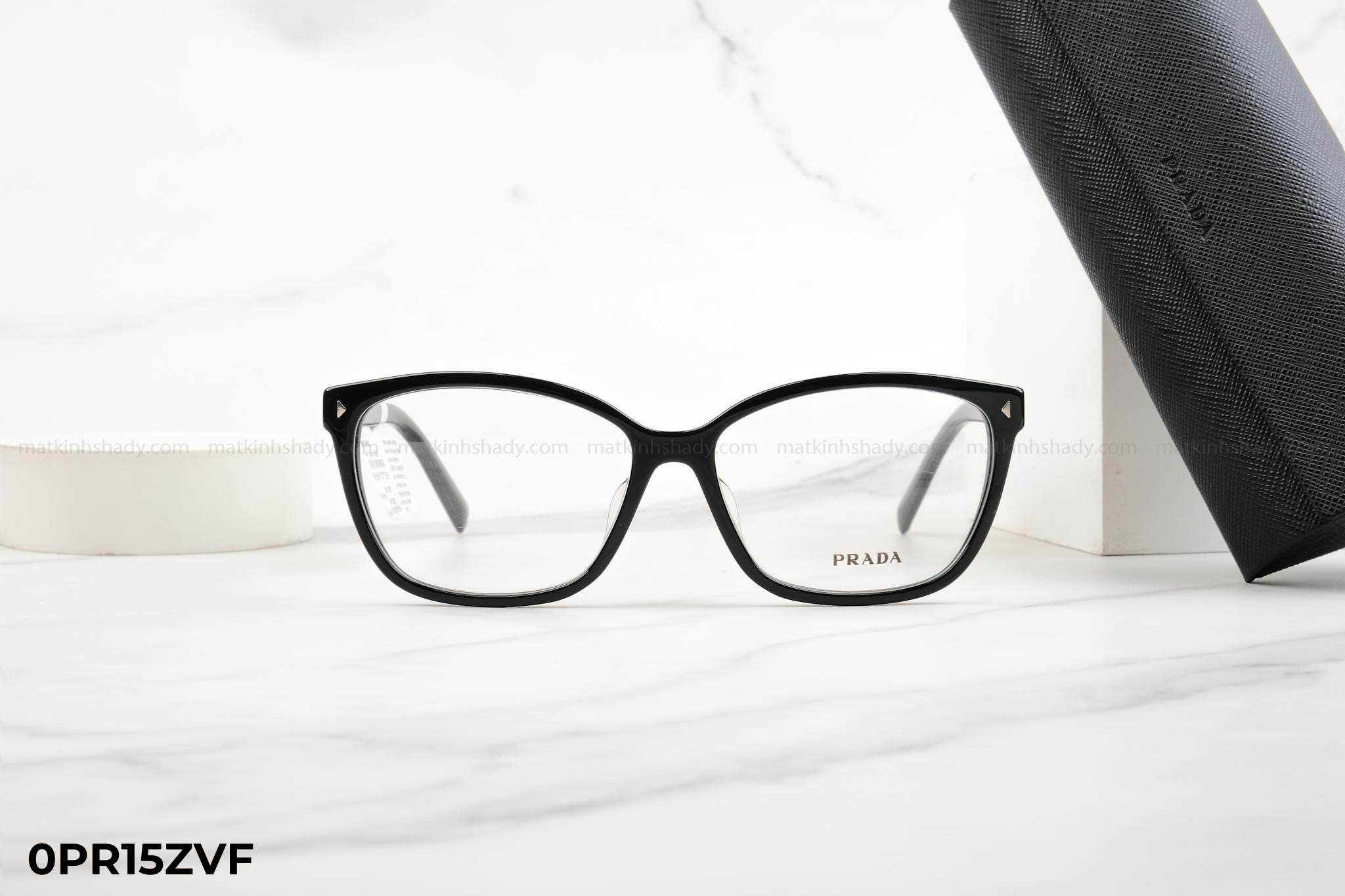  Prada Eyewear - Glasses - 0PR15ZVF 