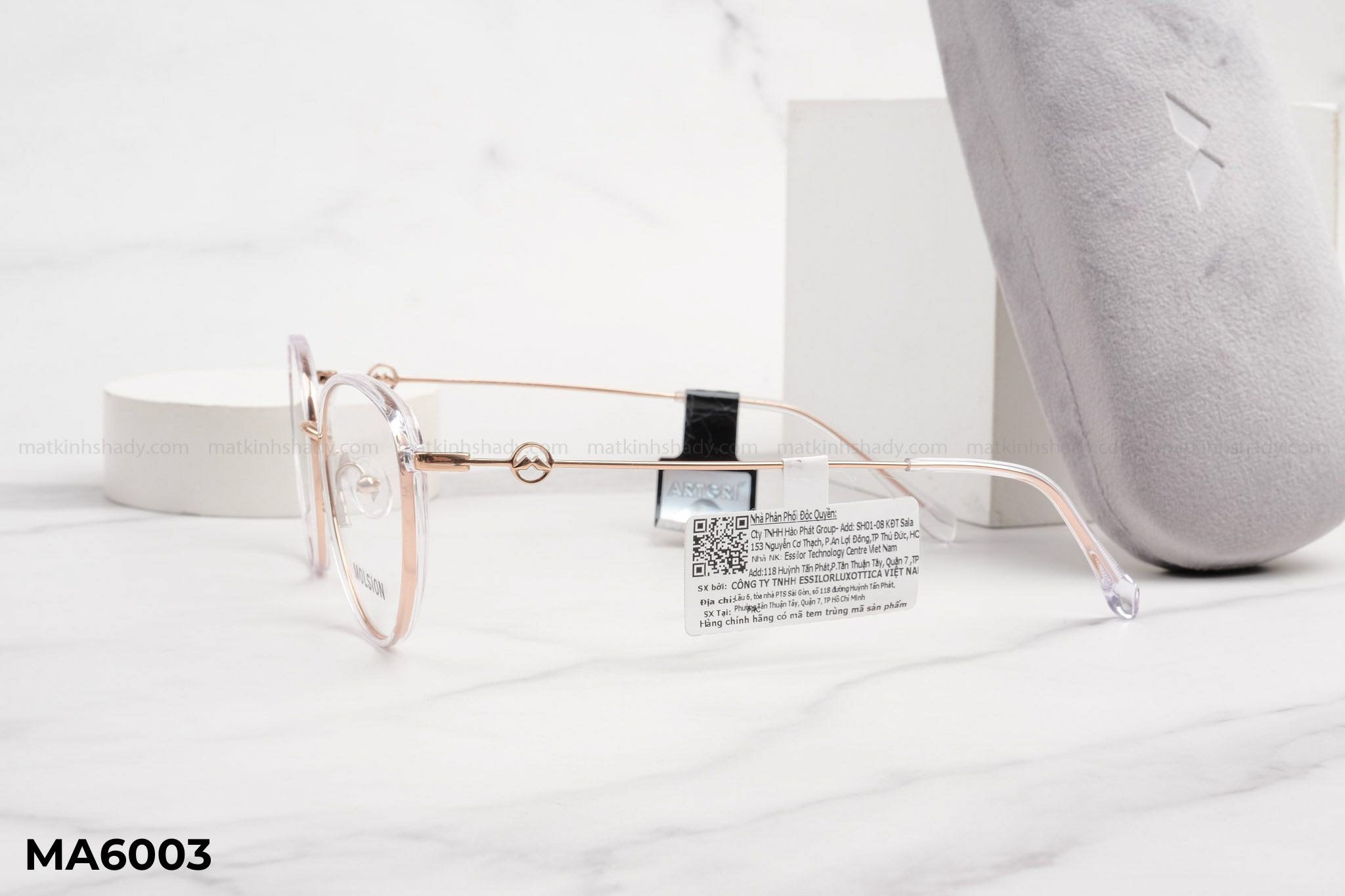  Molsion Eyewear - Glasses - MA6003 