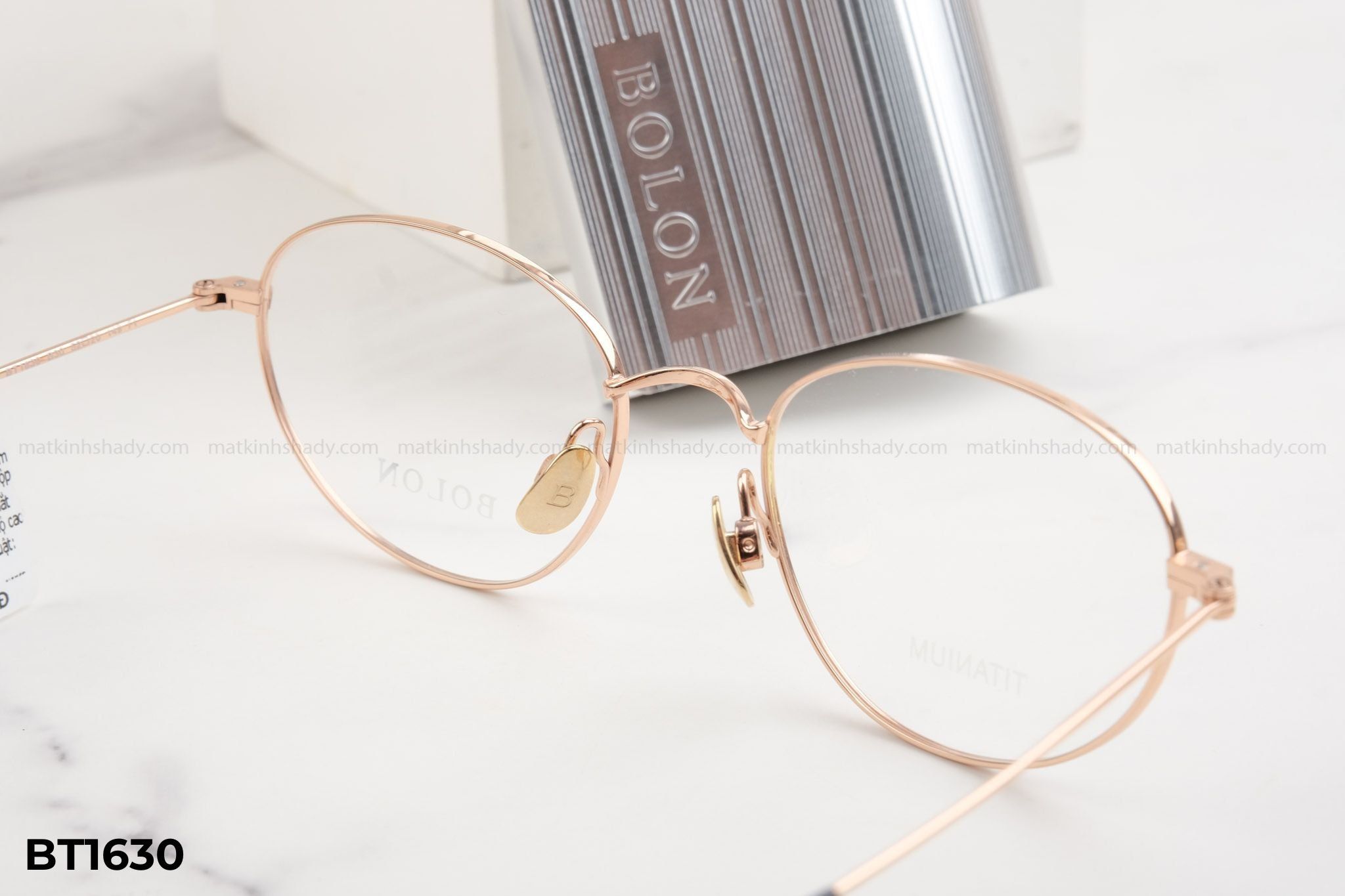  Bolon Eyewear - Glasses - BT1630 