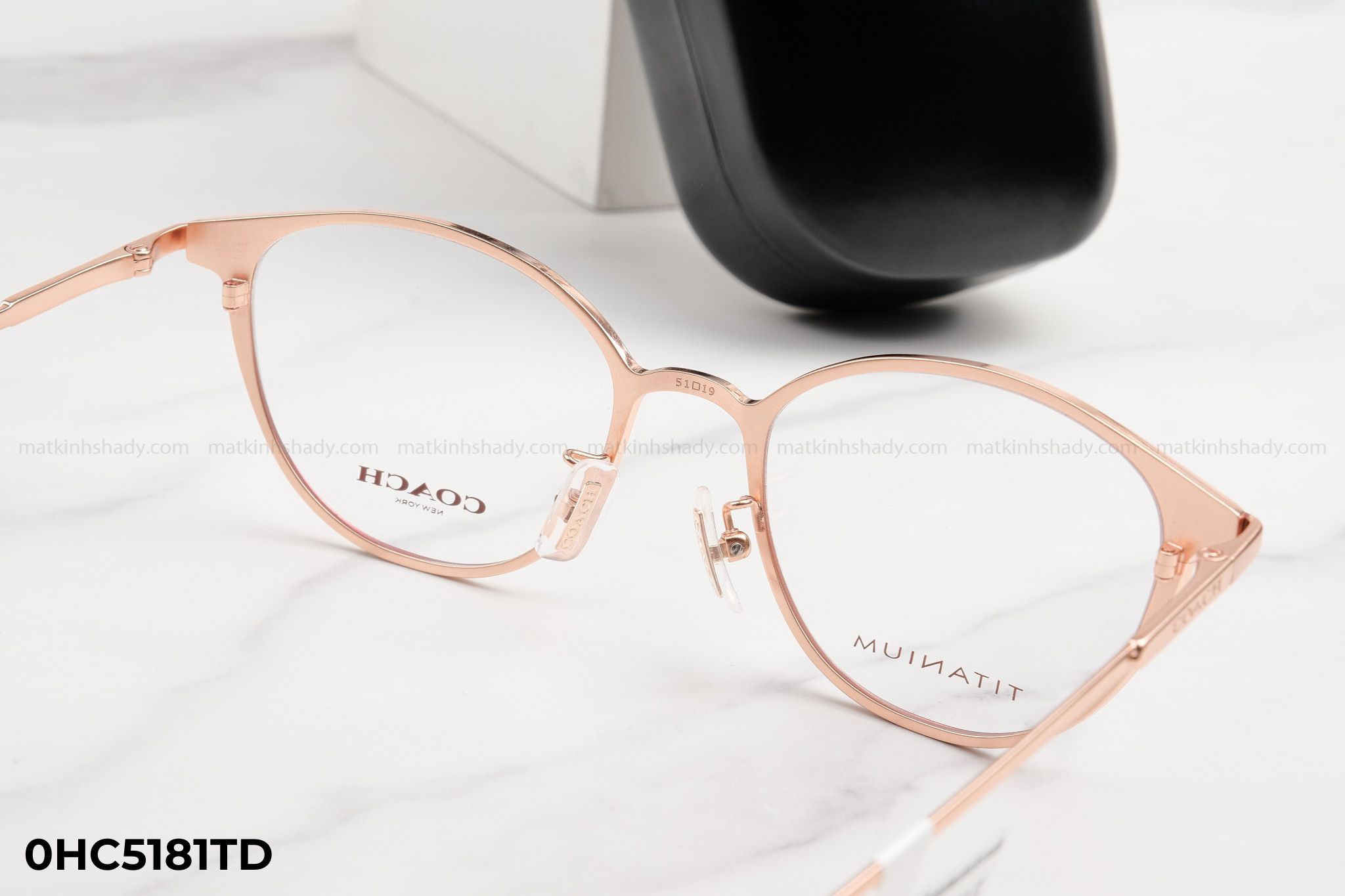  Coach Eyewear - Glasses - 0HC5181TD 