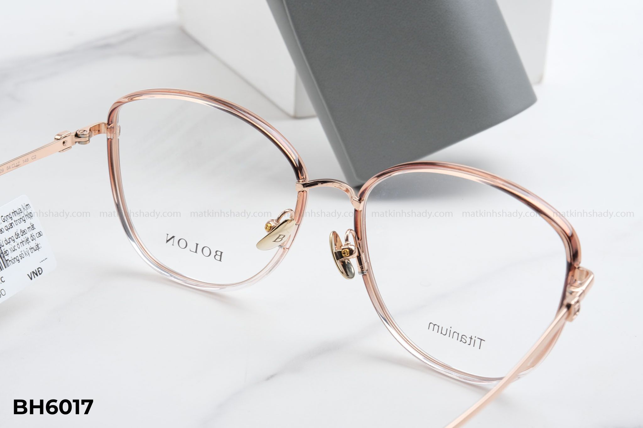  Bolon Eyewear - Glasses - BH6017 