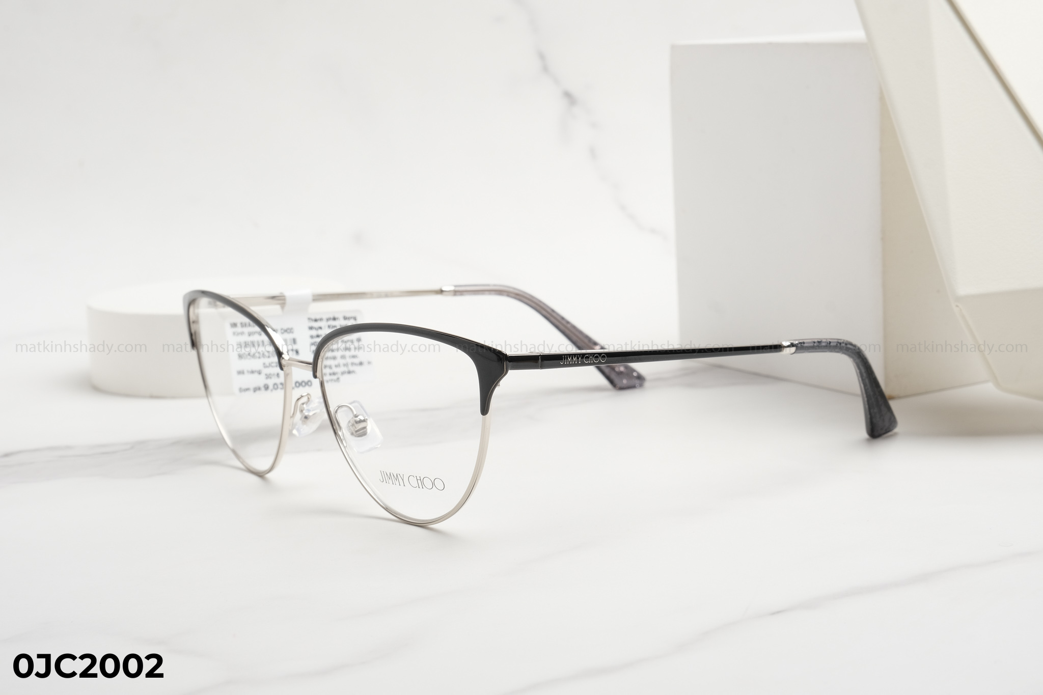  Jimmy Choo Eyewear - Glasses - 0JC2002 