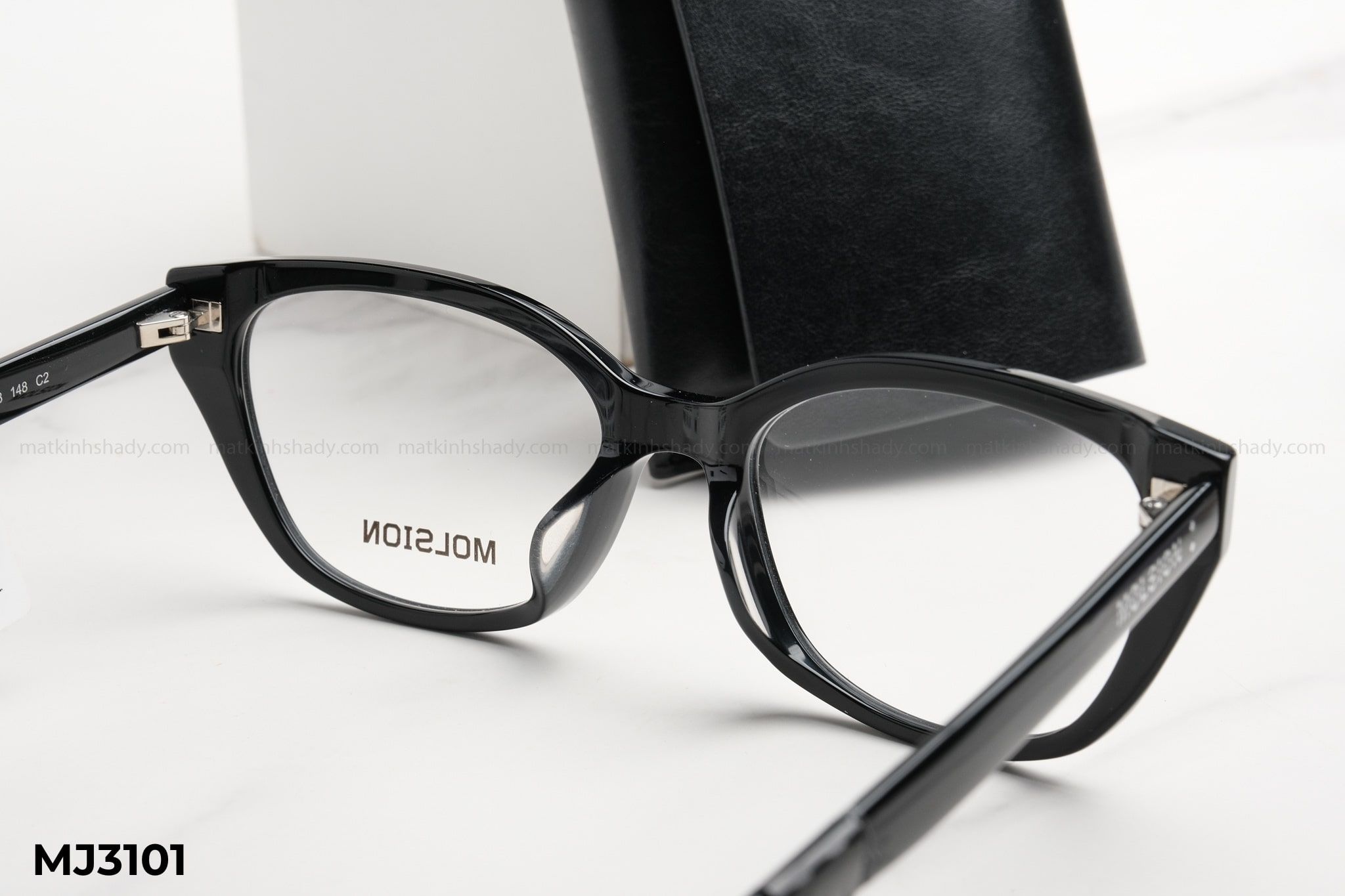  Molsion Eyewear - Glasses - MJ3101 