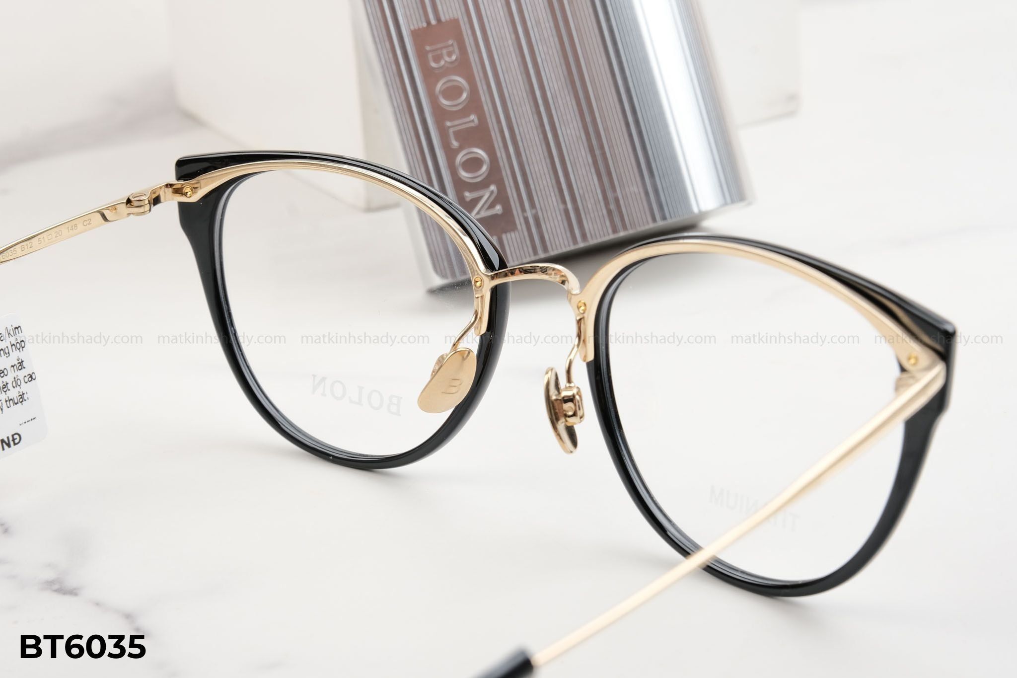  Bolon Eyewear - Glasses - BT6035 