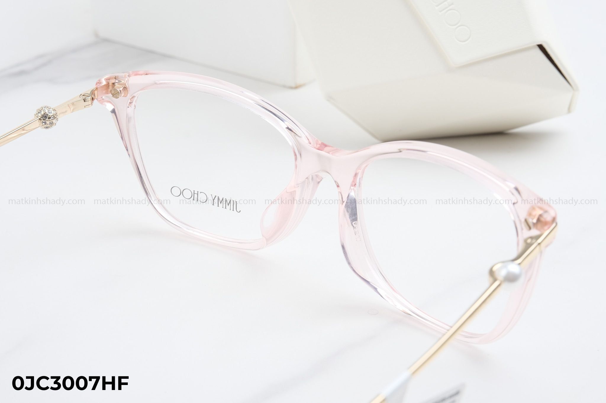  Jimmy Choo Eyewear - Glasses - 0JC3007HF 