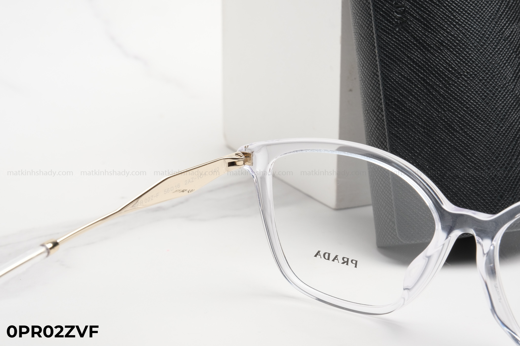  Prada Eyewear - Glasses - 0PR02ZVF 