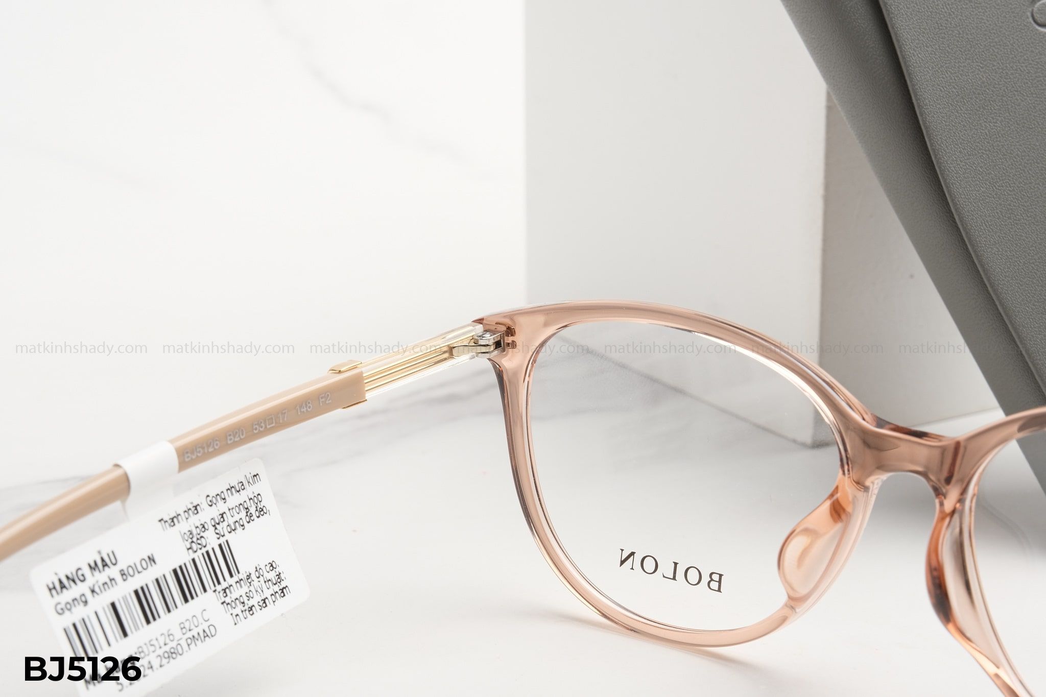  Bolon Eyewear - Glasses - BJ5126 