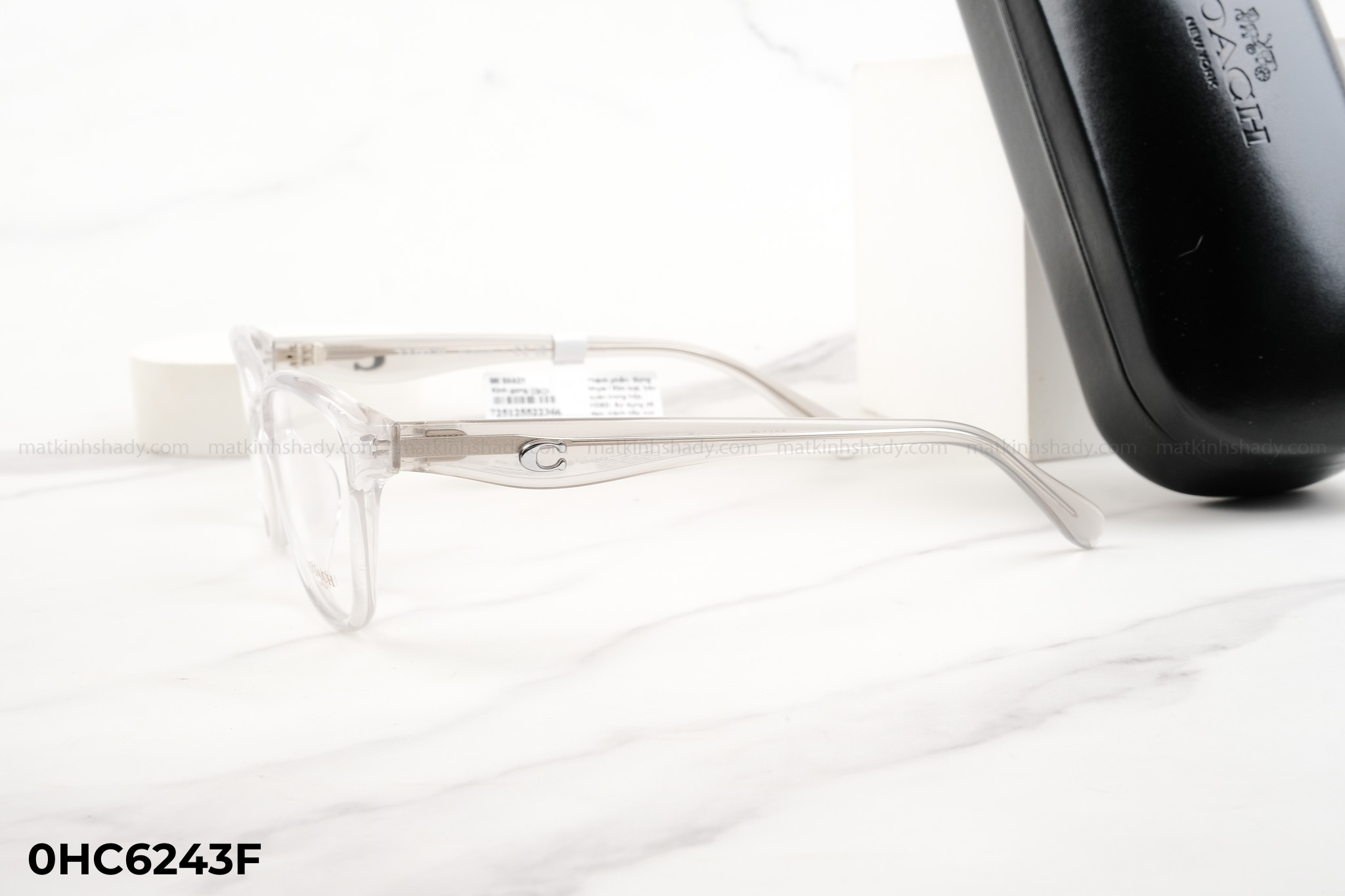  Coach Eyewear - Glasses - 0HC6243F 