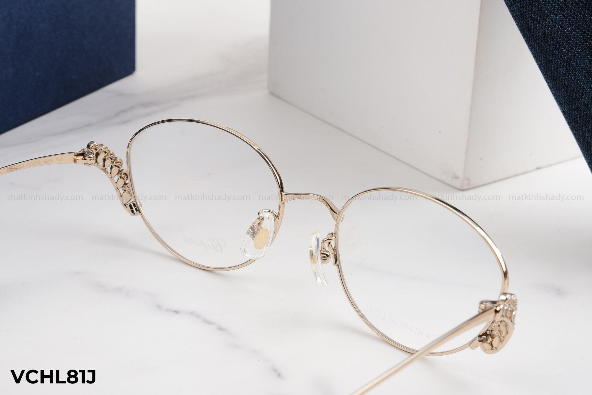  Chopard Eyewear - Glasses - VCHL81J 