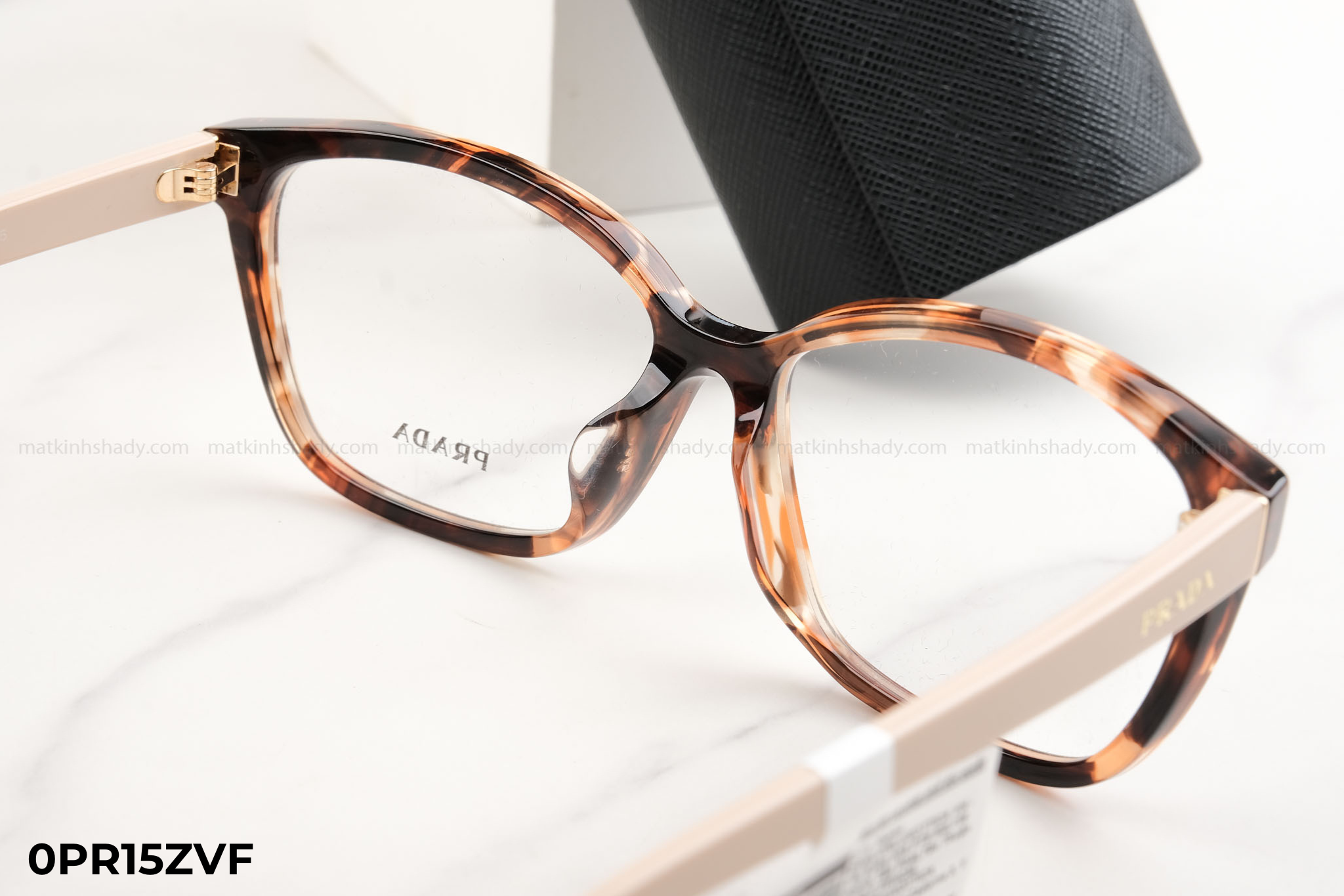  Prada Eyewear - Glasses - 0PR15ZVF 