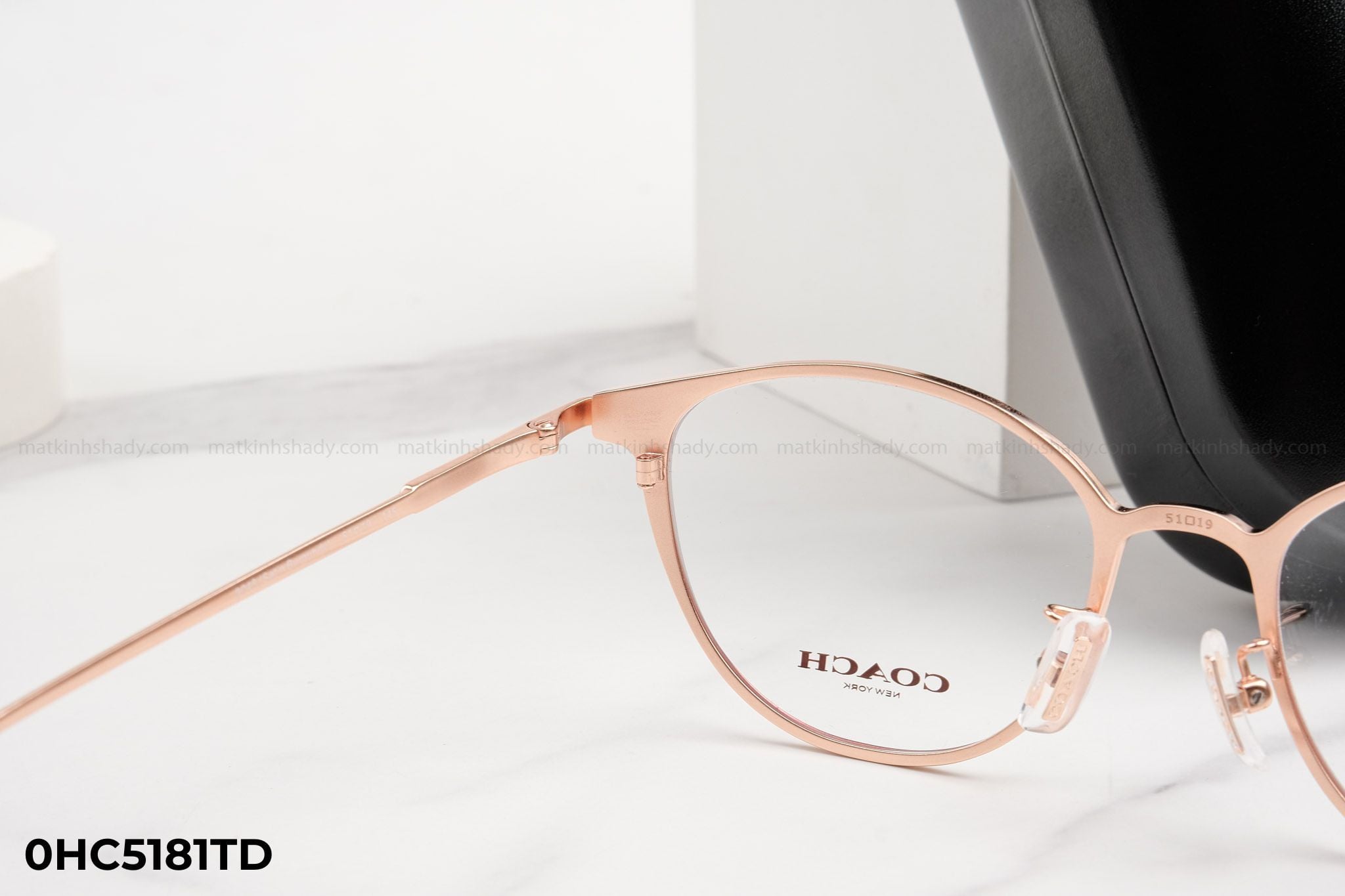  Coach Eyewear - Glasses - 0HC5181TD 