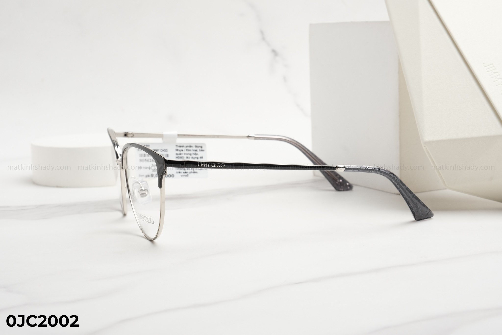  Jimmy Choo Eyewear - Glasses - 0JC2002 