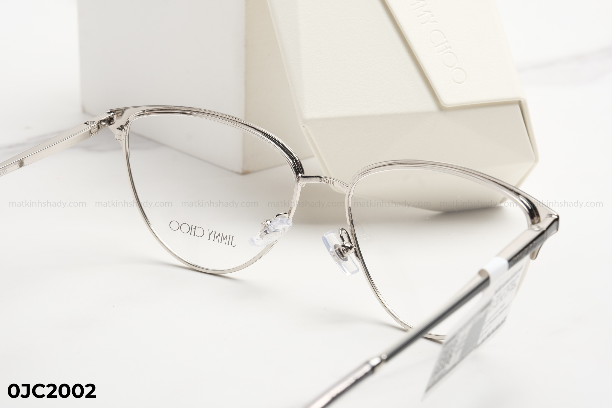  Jimmy Choo Eyewear - Glasses - 0JC2002 