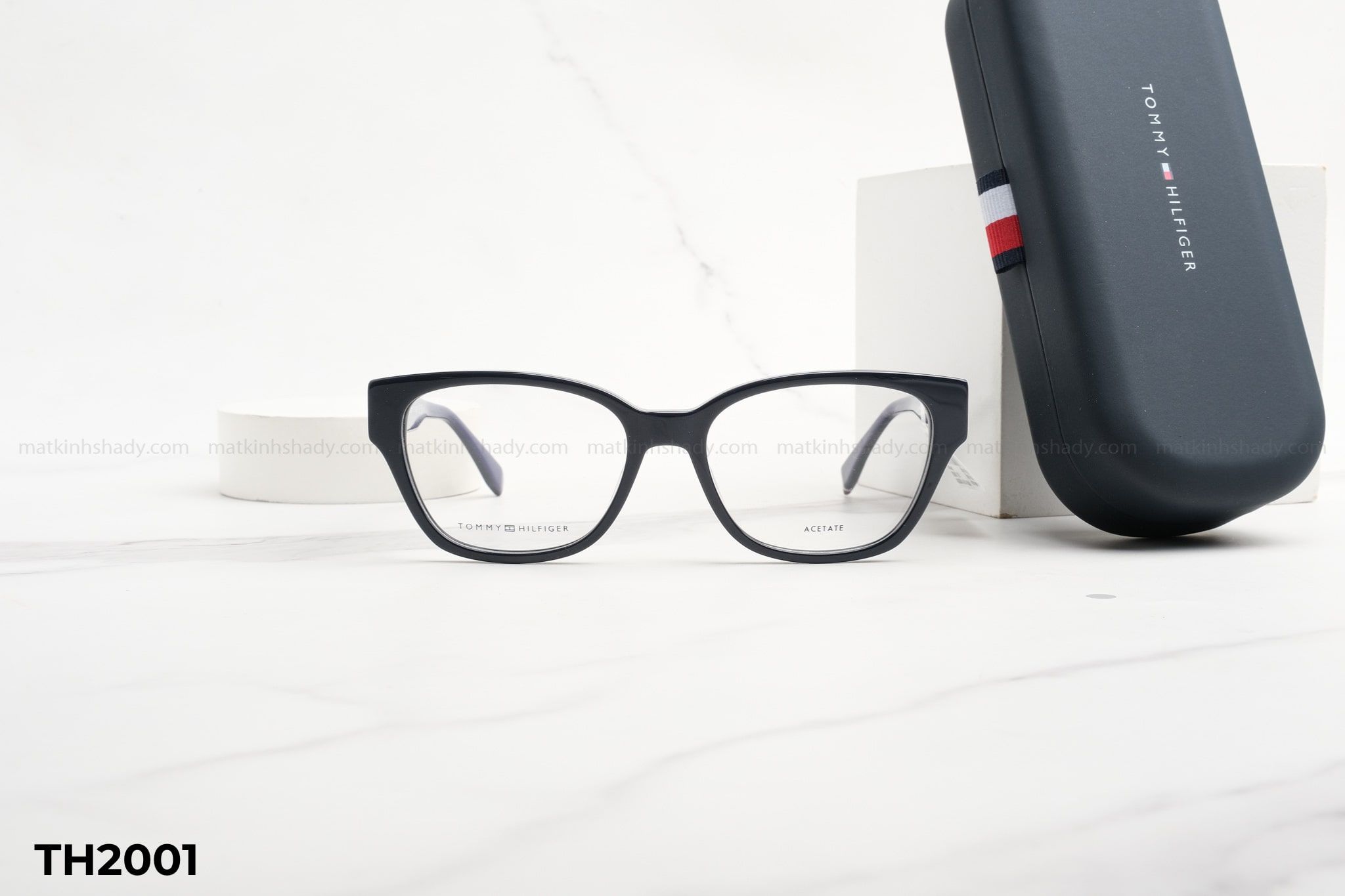  Tommy Hilfiger Eyewear - Glasses - TH2001 