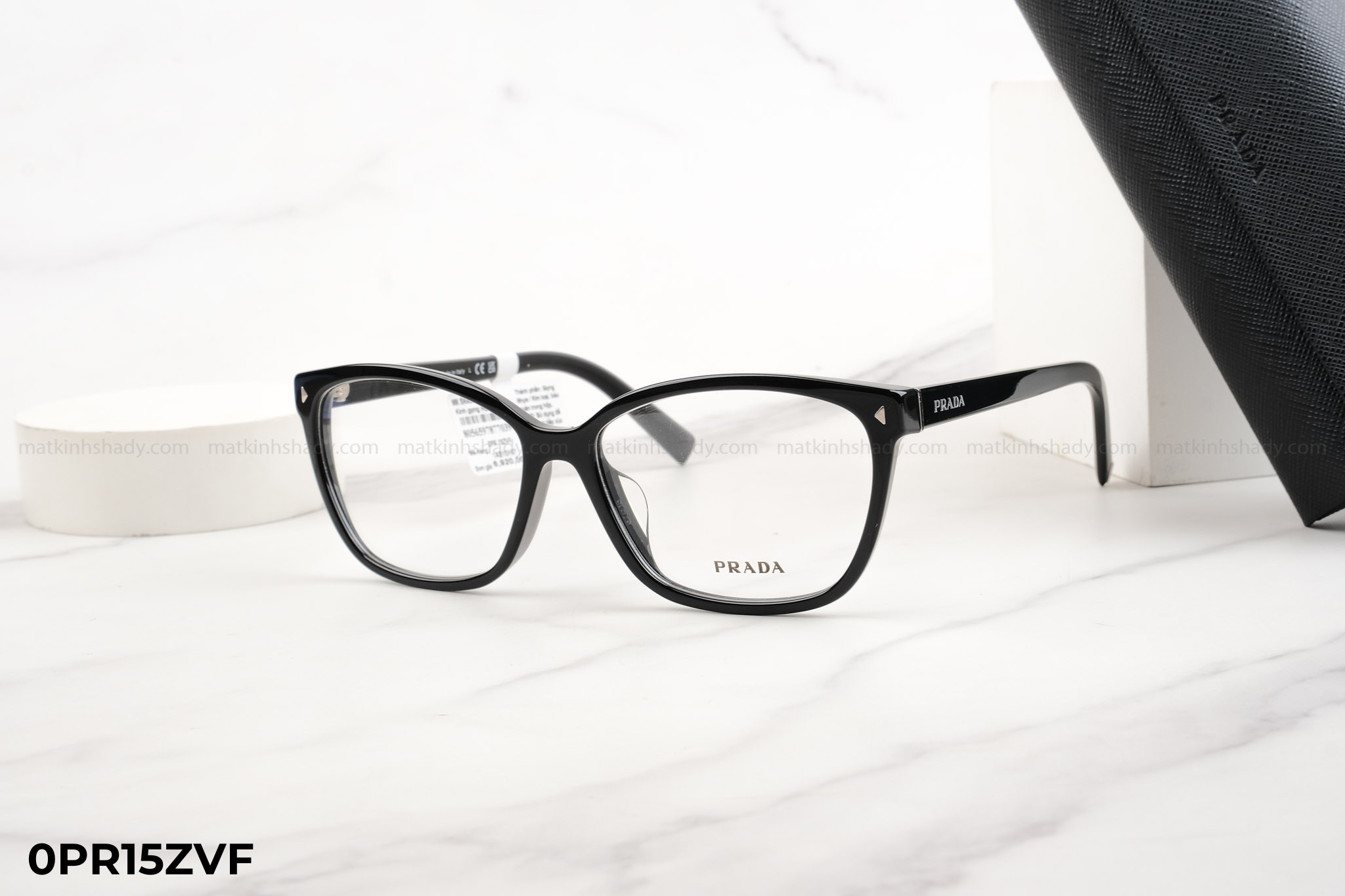  Prada Eyewear - Glasses - 0PR15ZVF 