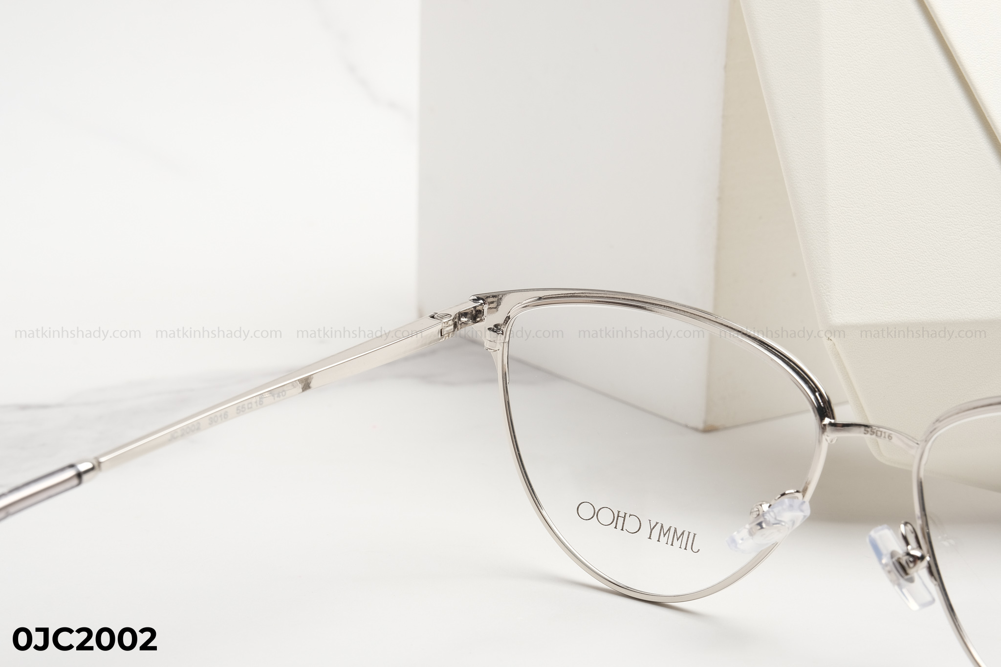  Jimmy Choo Eyewear - Glasses - 0JC2002 