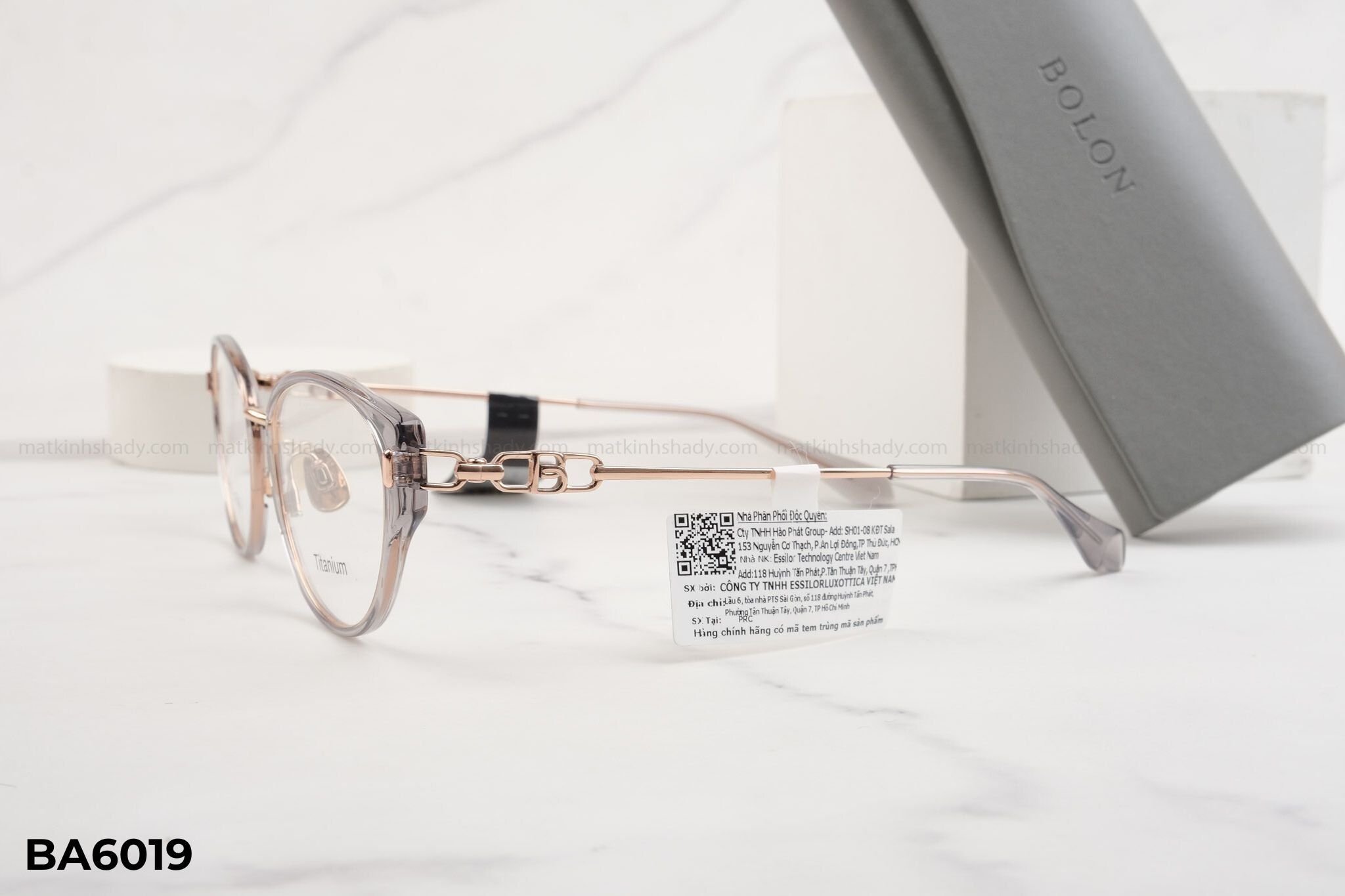  Bolon Eyewear - Glasses - BA6019 