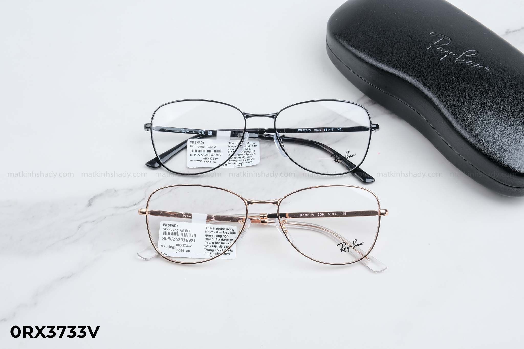  Rayban Eyewear - Glasses - 0RX3733V 
