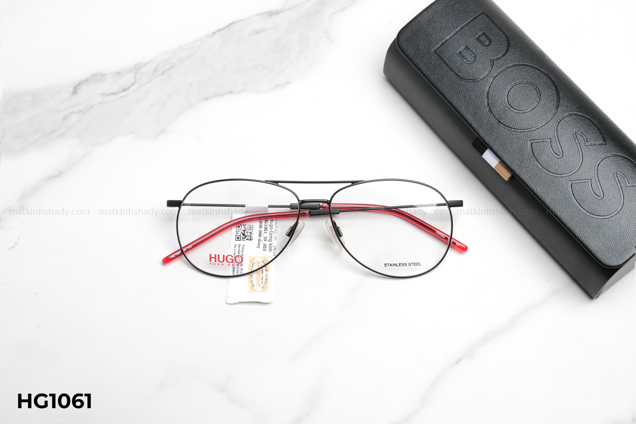  Hugo Boss Eyewear - Glasses - HG1061 