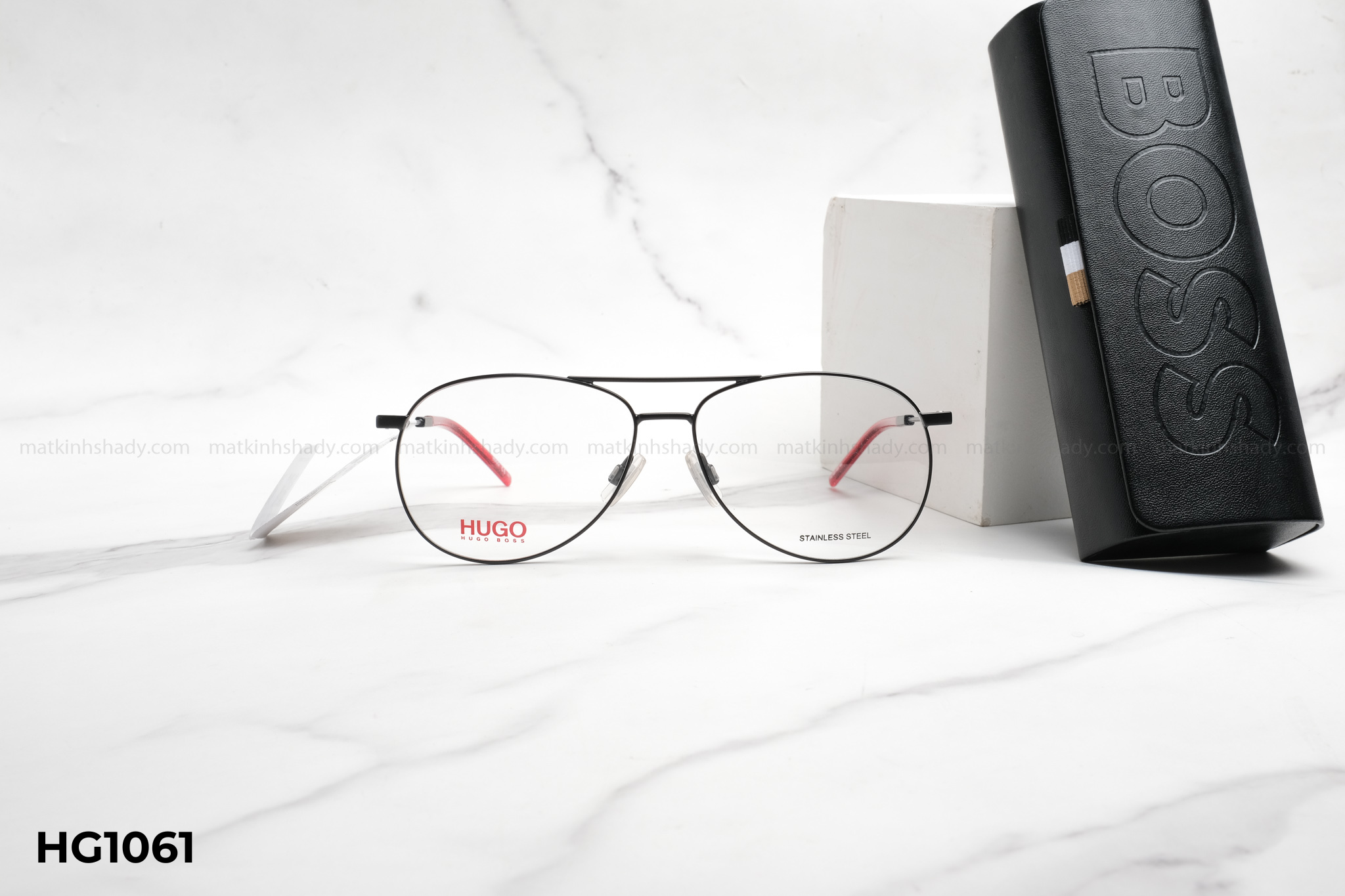  Hugo Boss Eyewear - Glasses - HG1061 