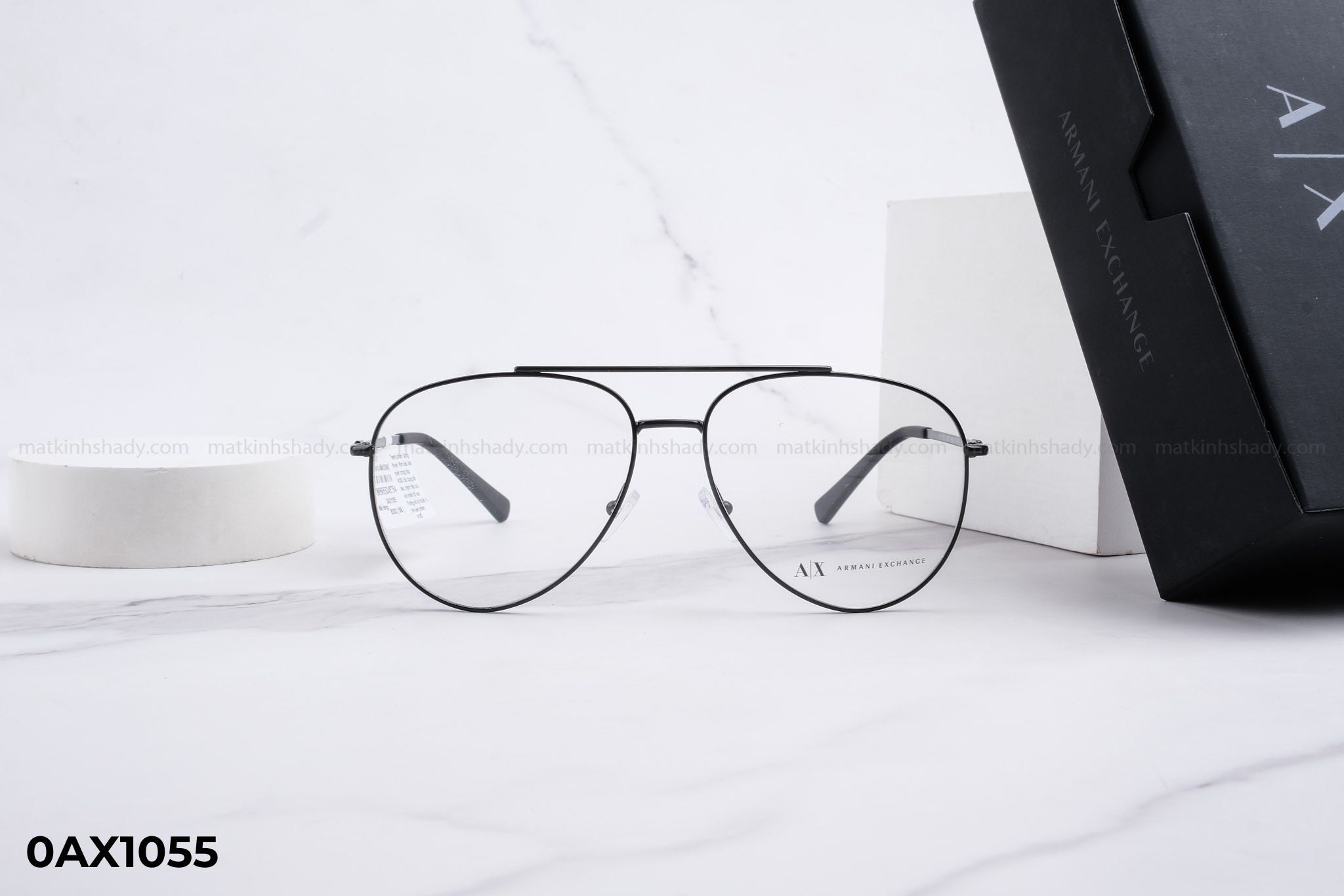  Armani Exchange Eyewear - Glasses - 0AX1055 