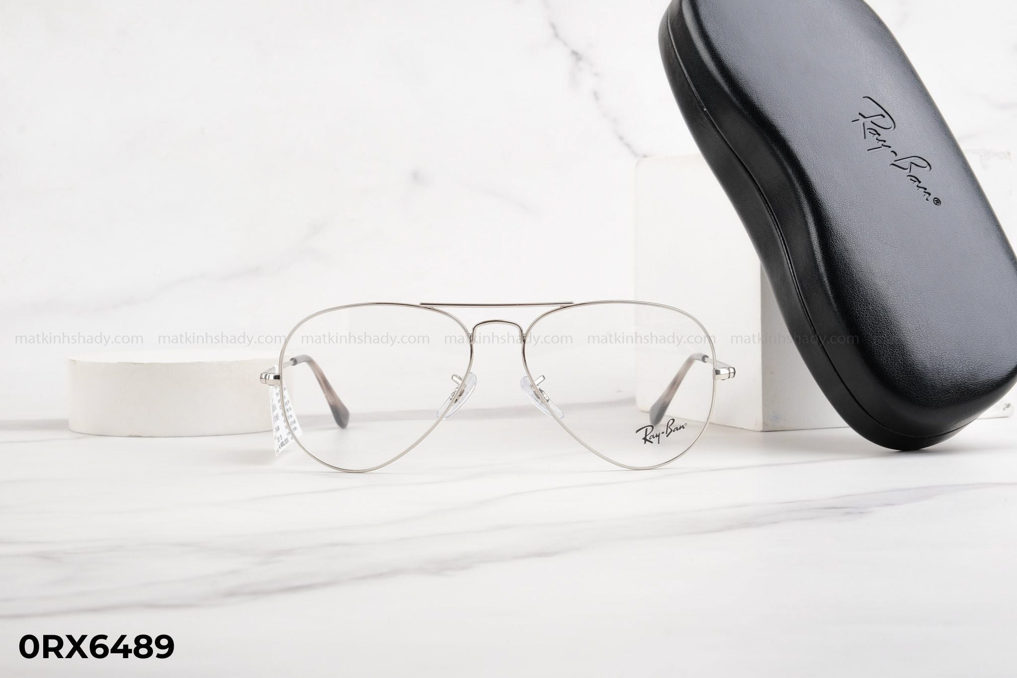  Rayban Eyewear - Glasses - 0RX6489 