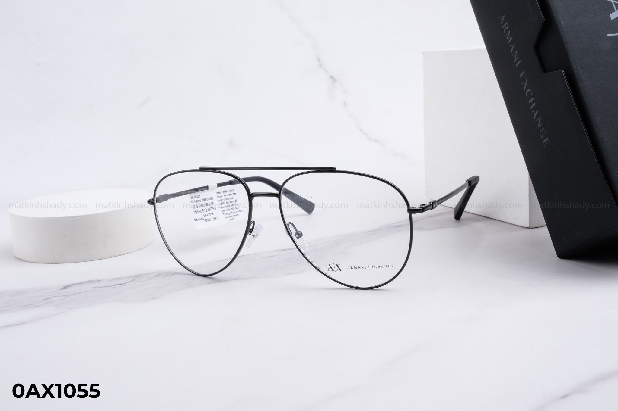  Armani Exchange Eyewear - Glasses - 0AX1055 