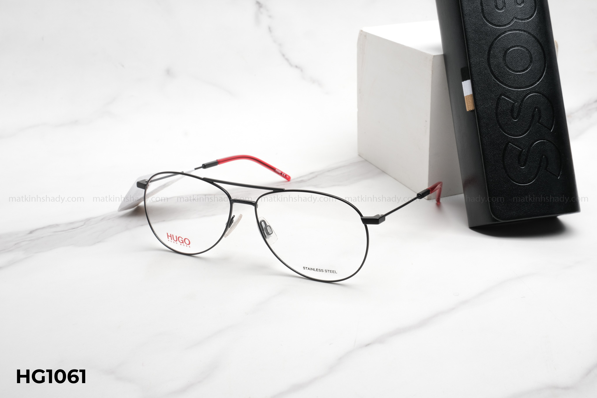  Hugo Boss Eyewear - Glasses - HG1061 