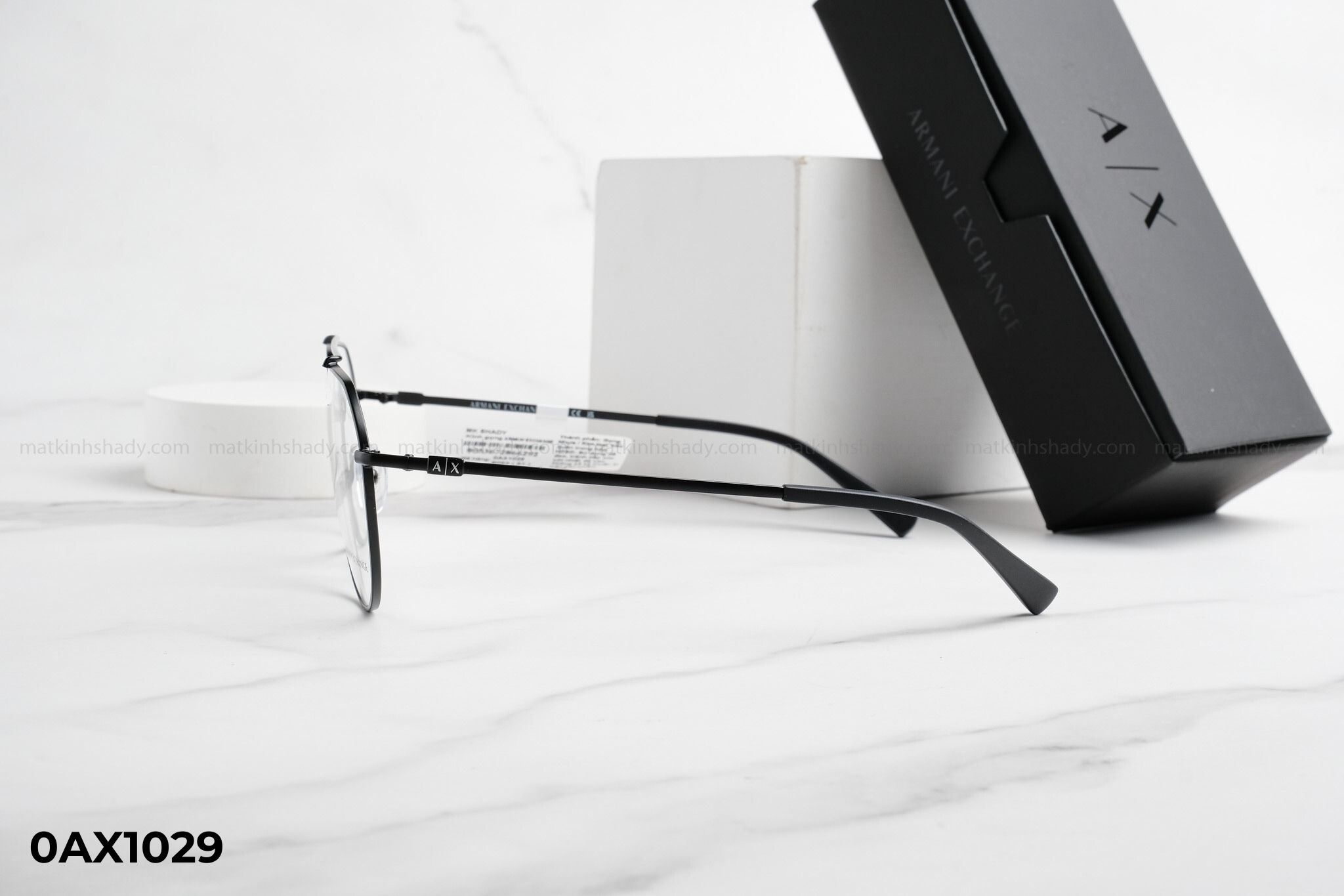  Armani Exchange Eyewear - Glasses - 0AX1029 