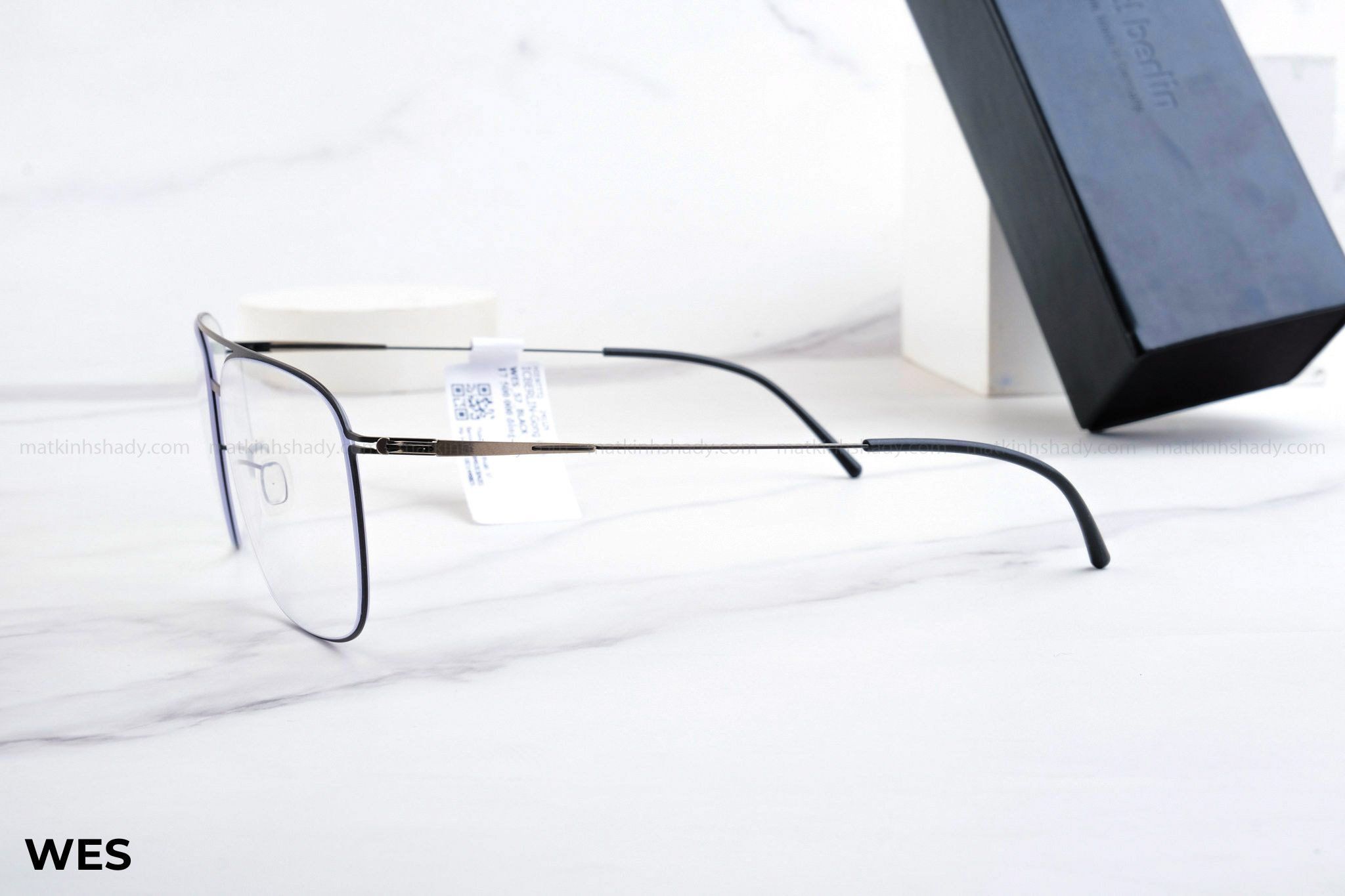  IC! Berlin Eyewear - Glasses - WES 