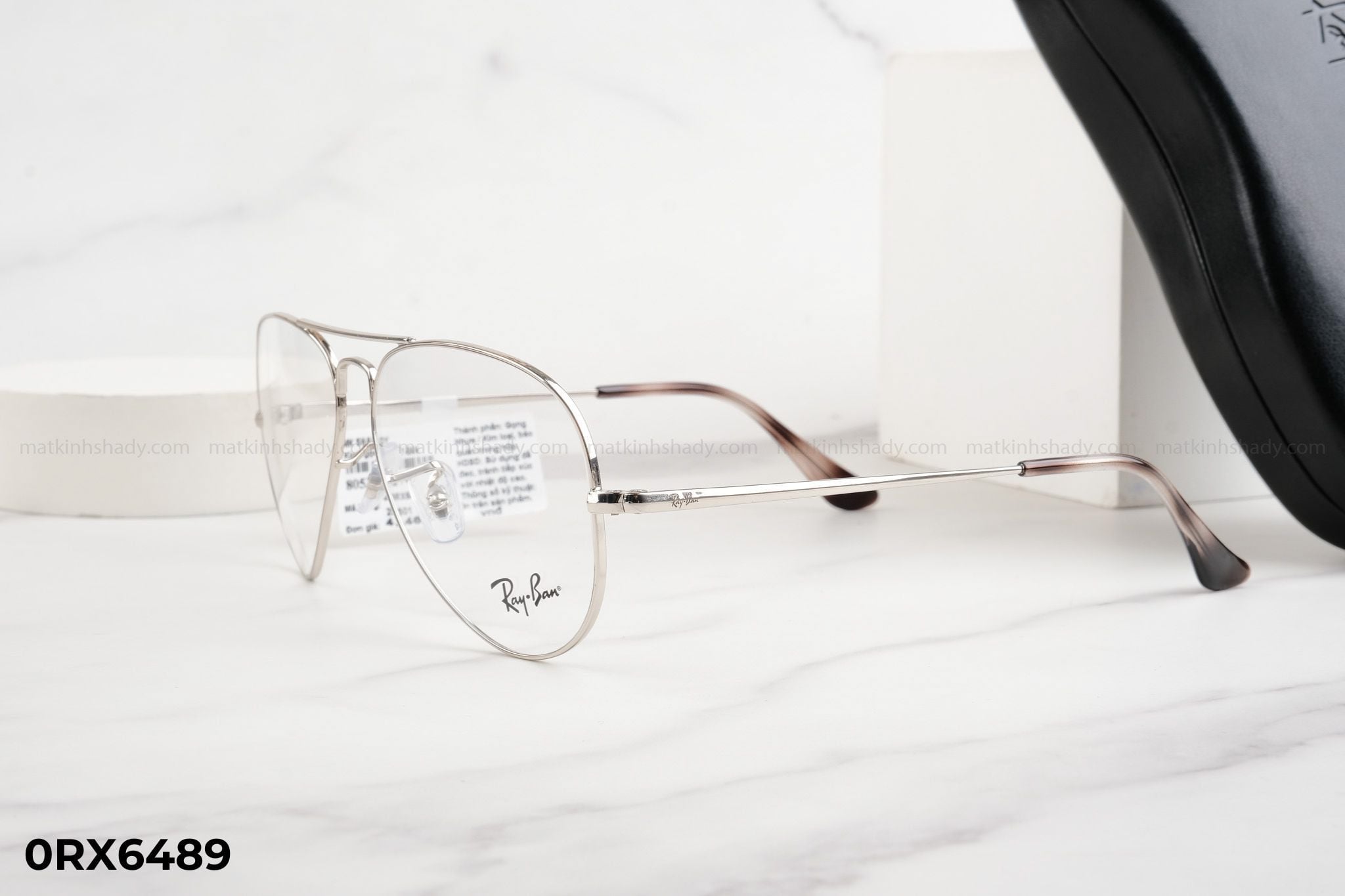  Rayban Eyewear - Glasses - 0RX6489 