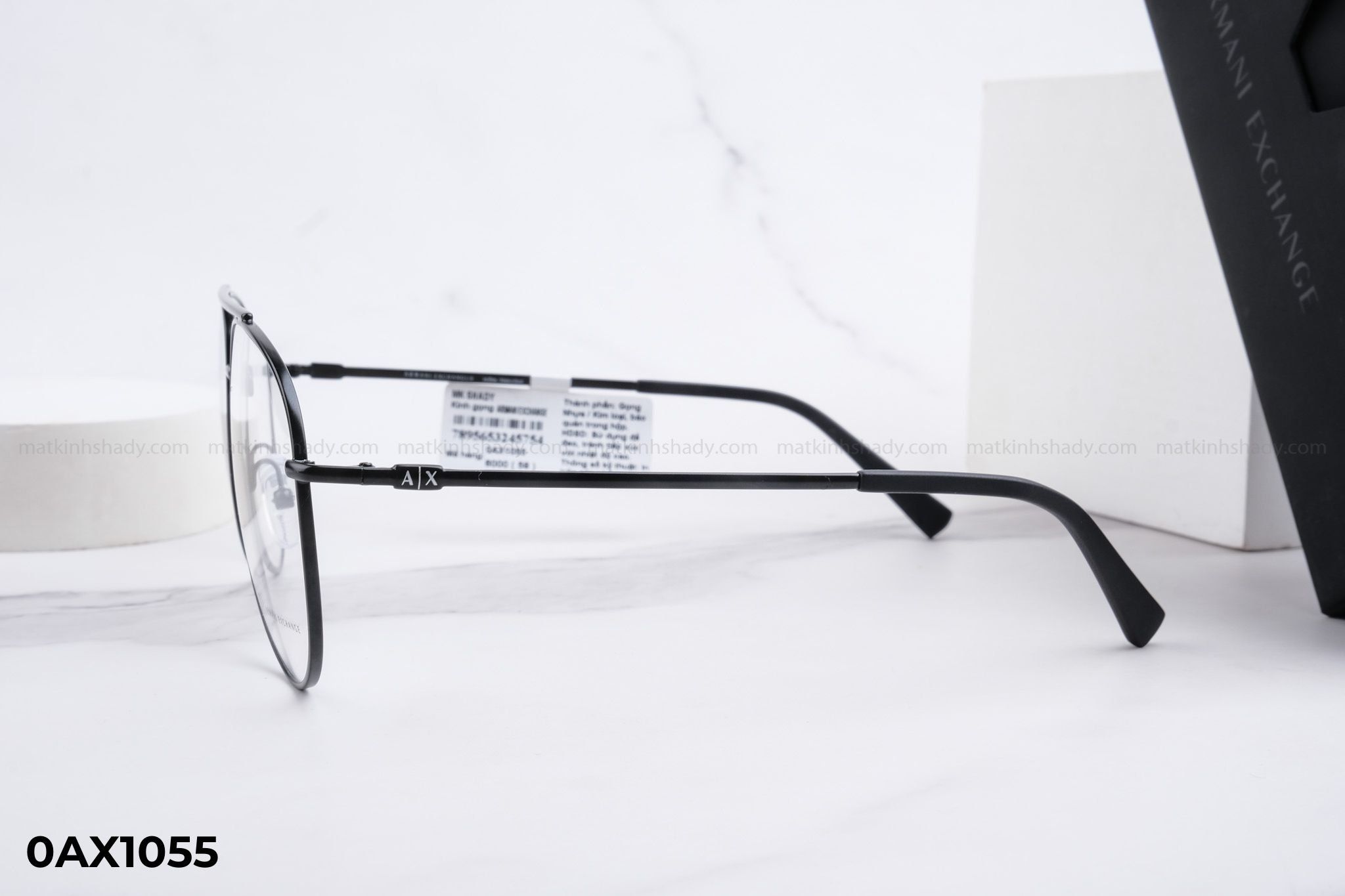  Armani Exchange Eyewear - Glasses - 0AX1055 
