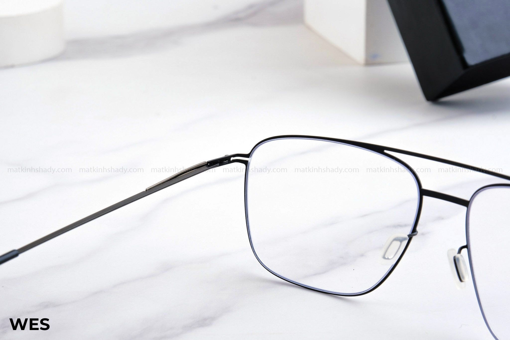  IC! Berlin Eyewear - Glasses - WES 