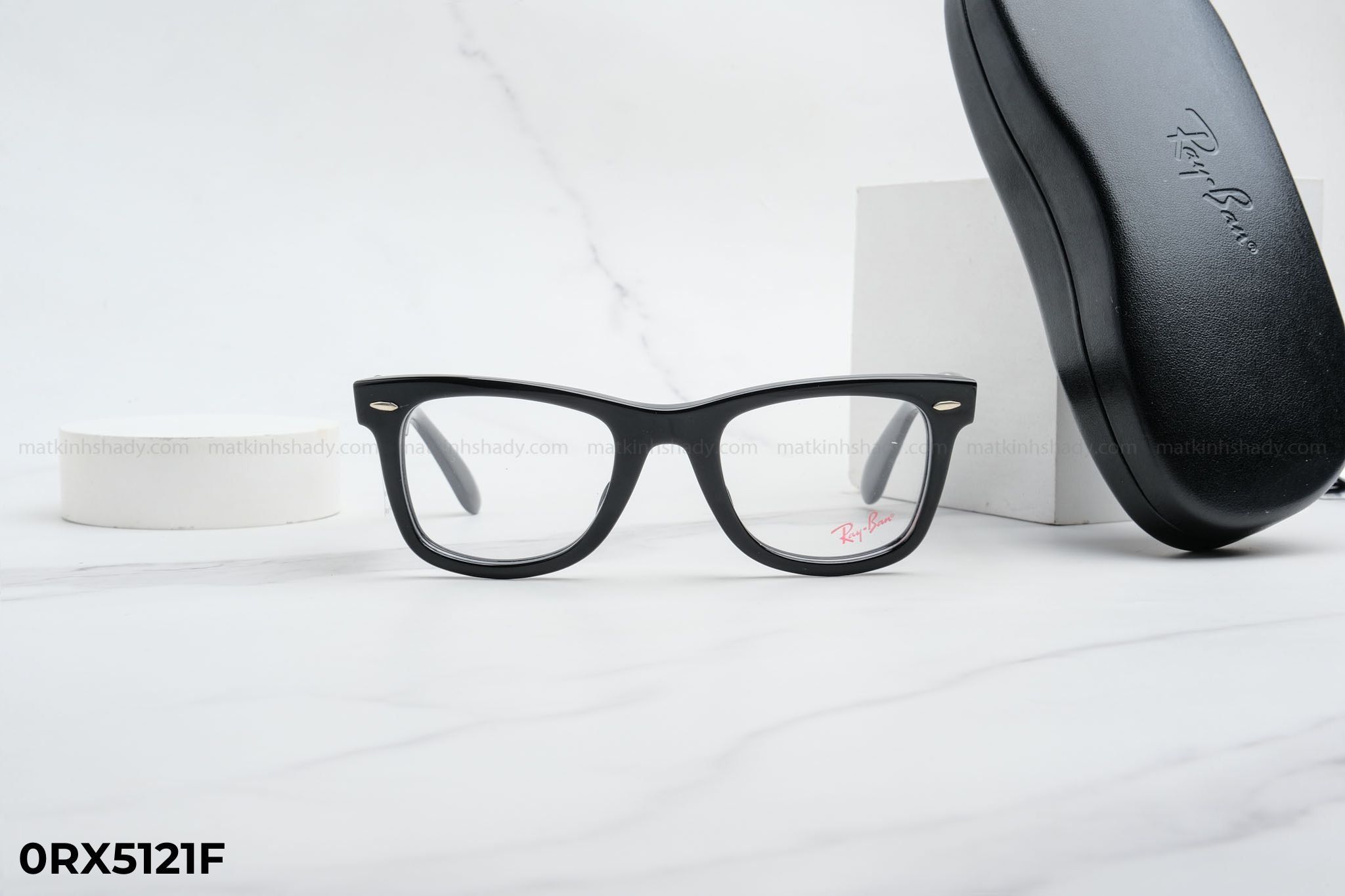  Rayban Eyewear - Glasses - 0RX5121F 